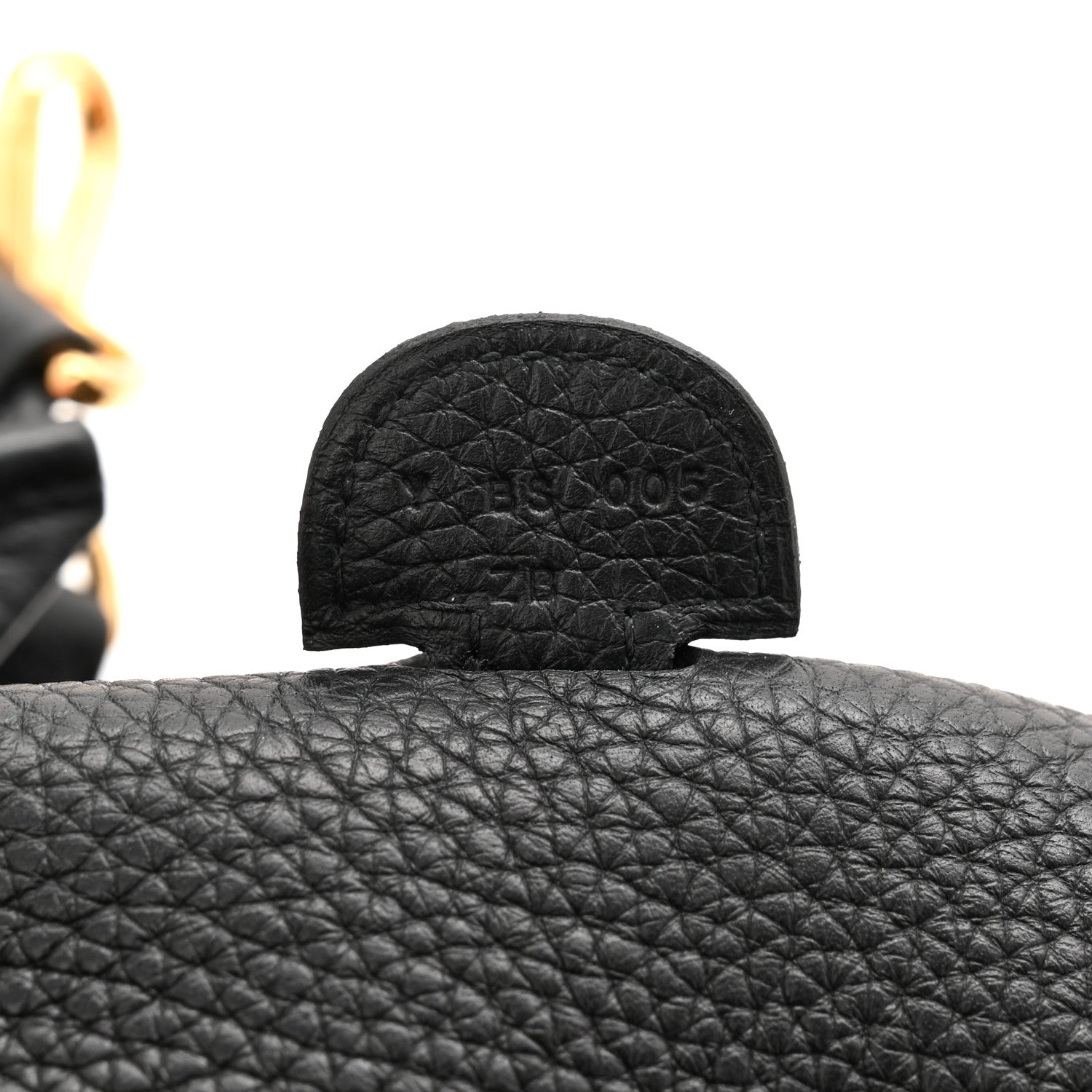 Taurillon Clemence Evelyne III PM Black