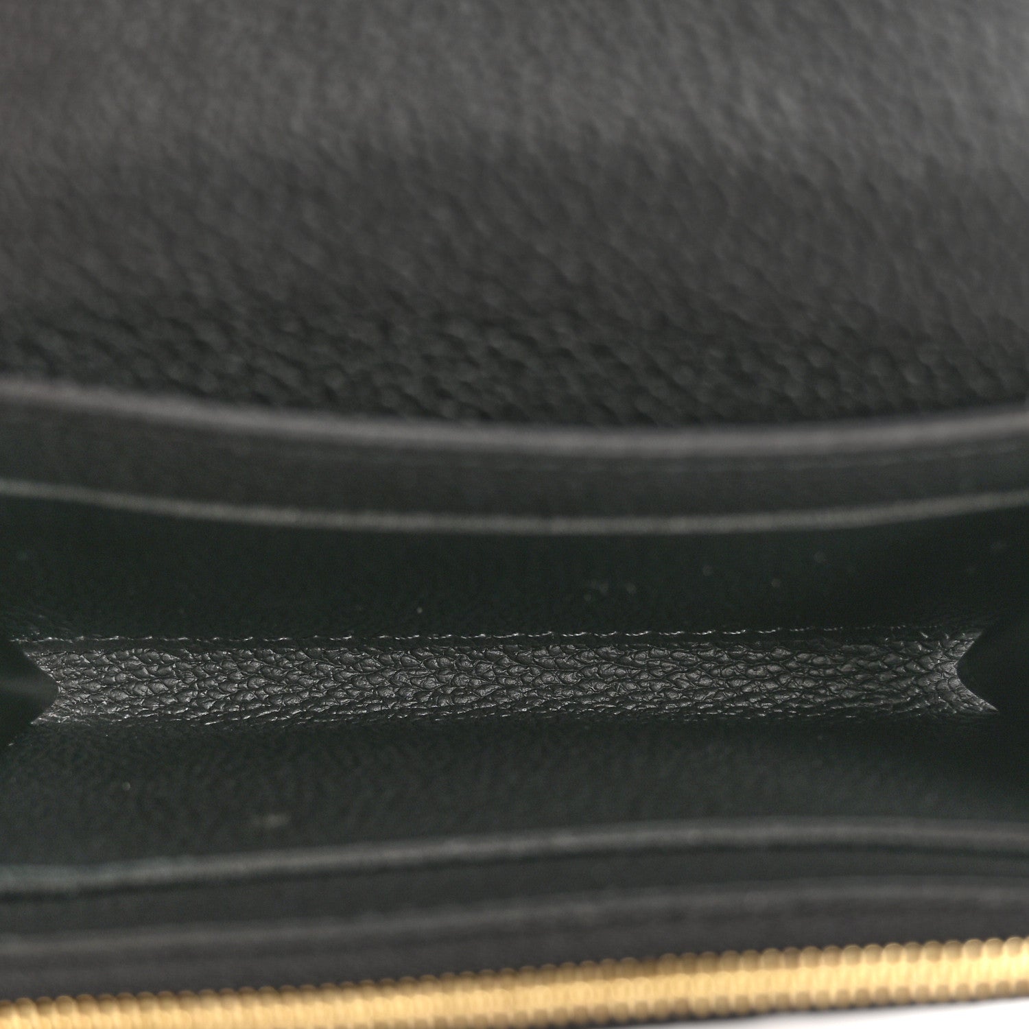 Empreinte Rosalie Coin Purse Black
