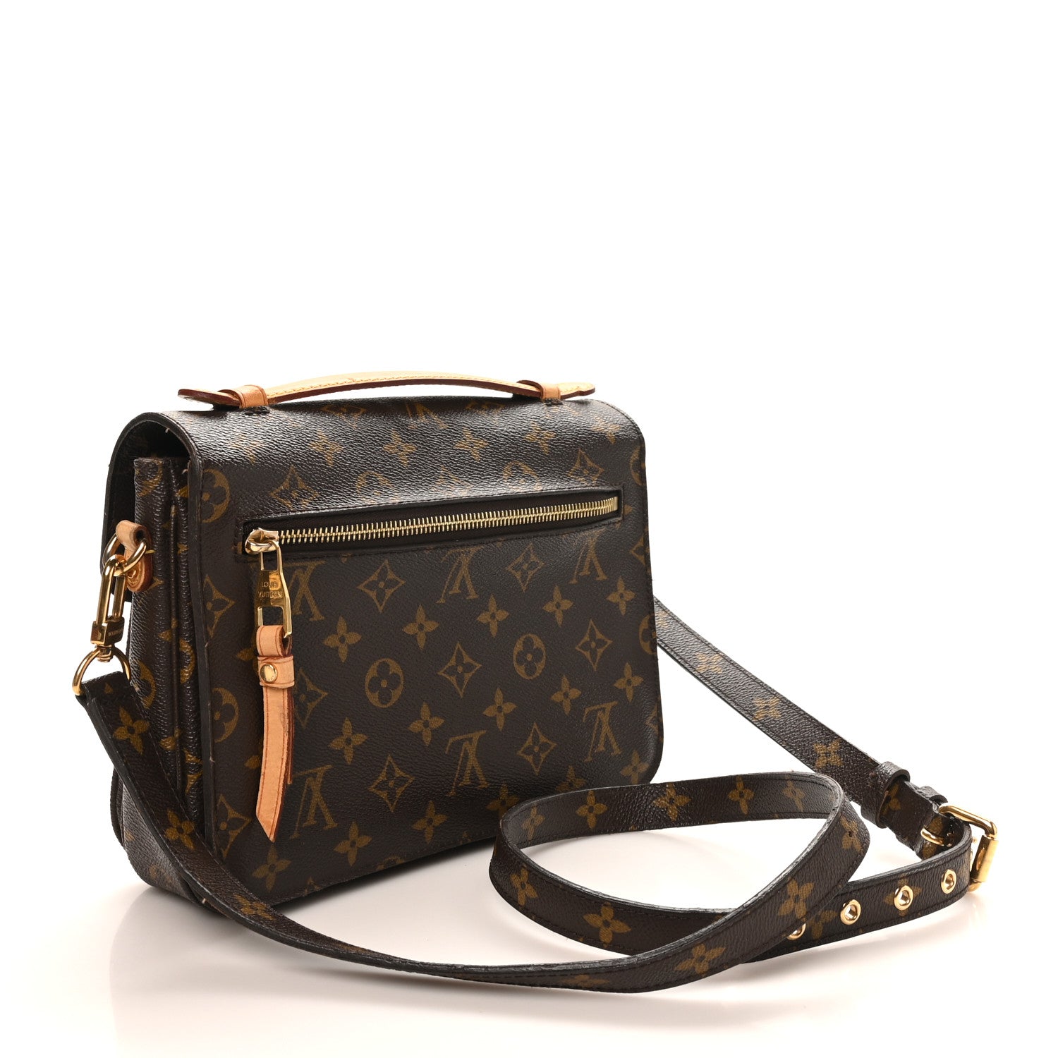 Monogram Pochette Metis
