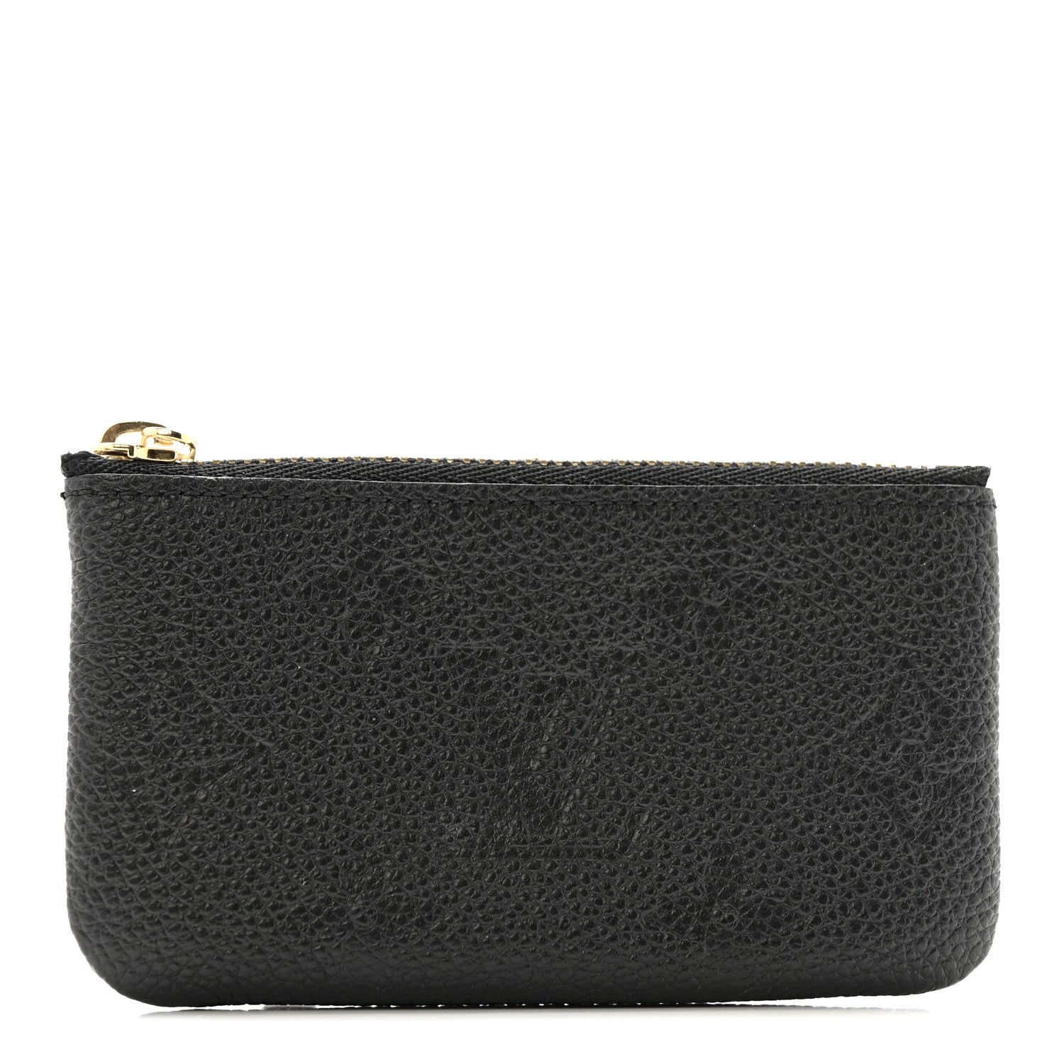 Empreinte Monogram Giant Key Pouch Black