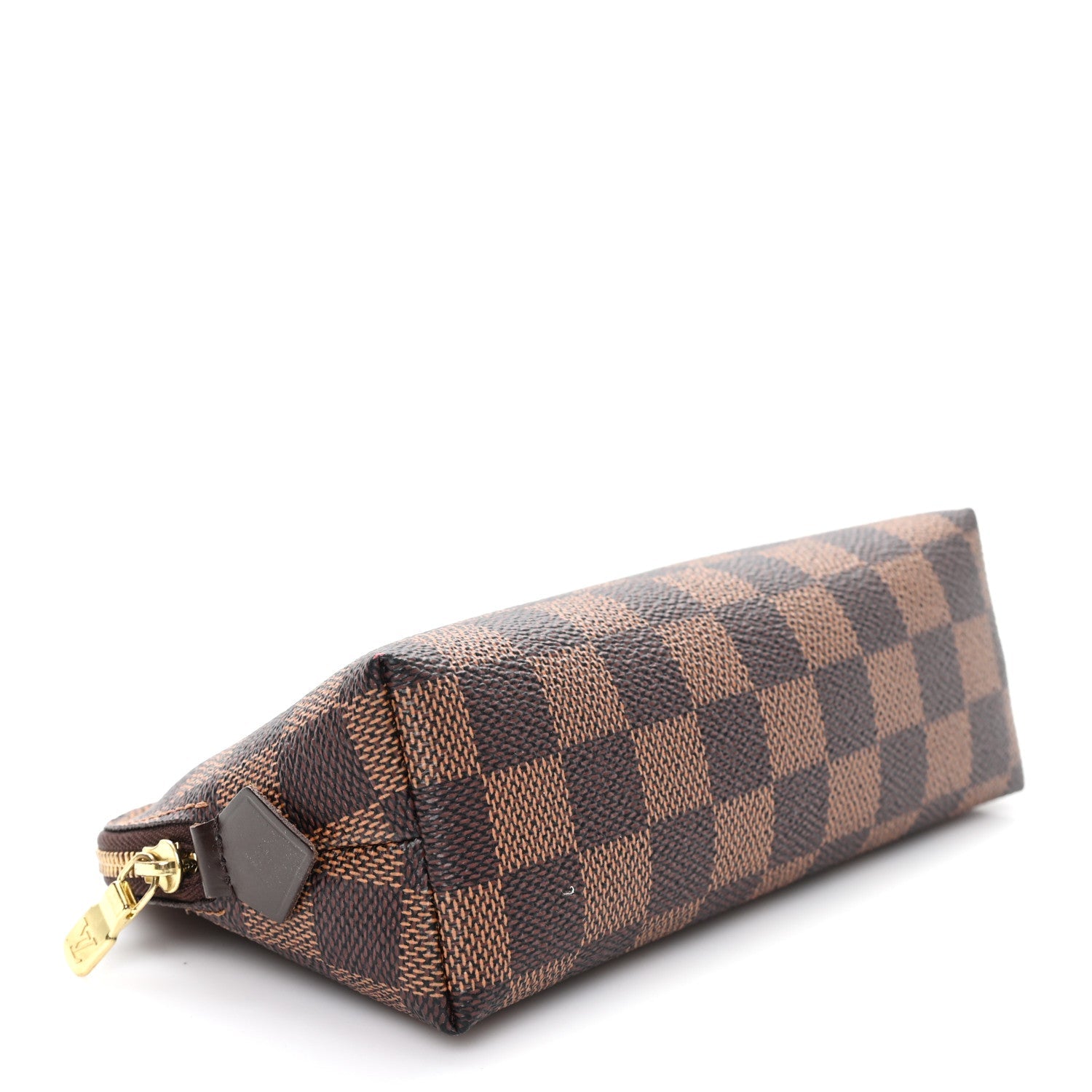 Damier Ebene Cosmetic Pouch