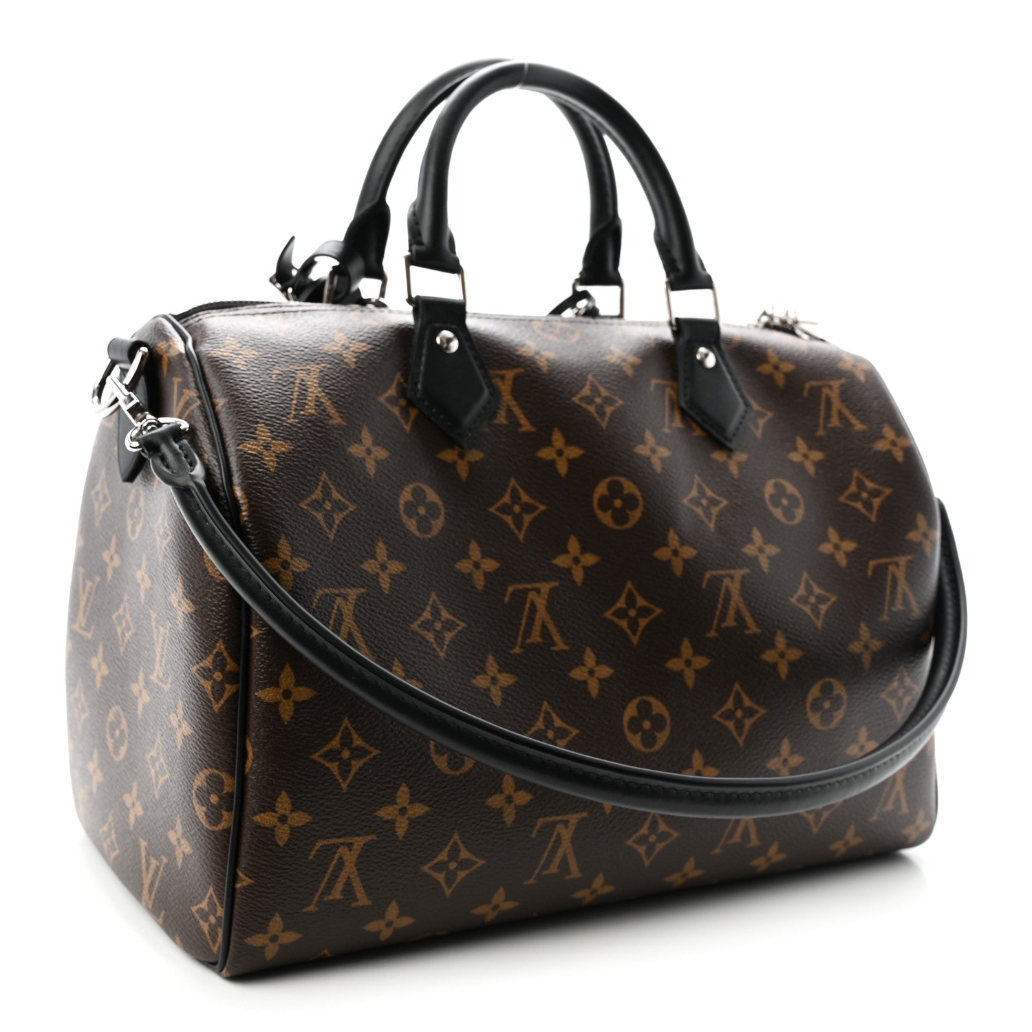 Monogram Speedy Soft 30 Dark