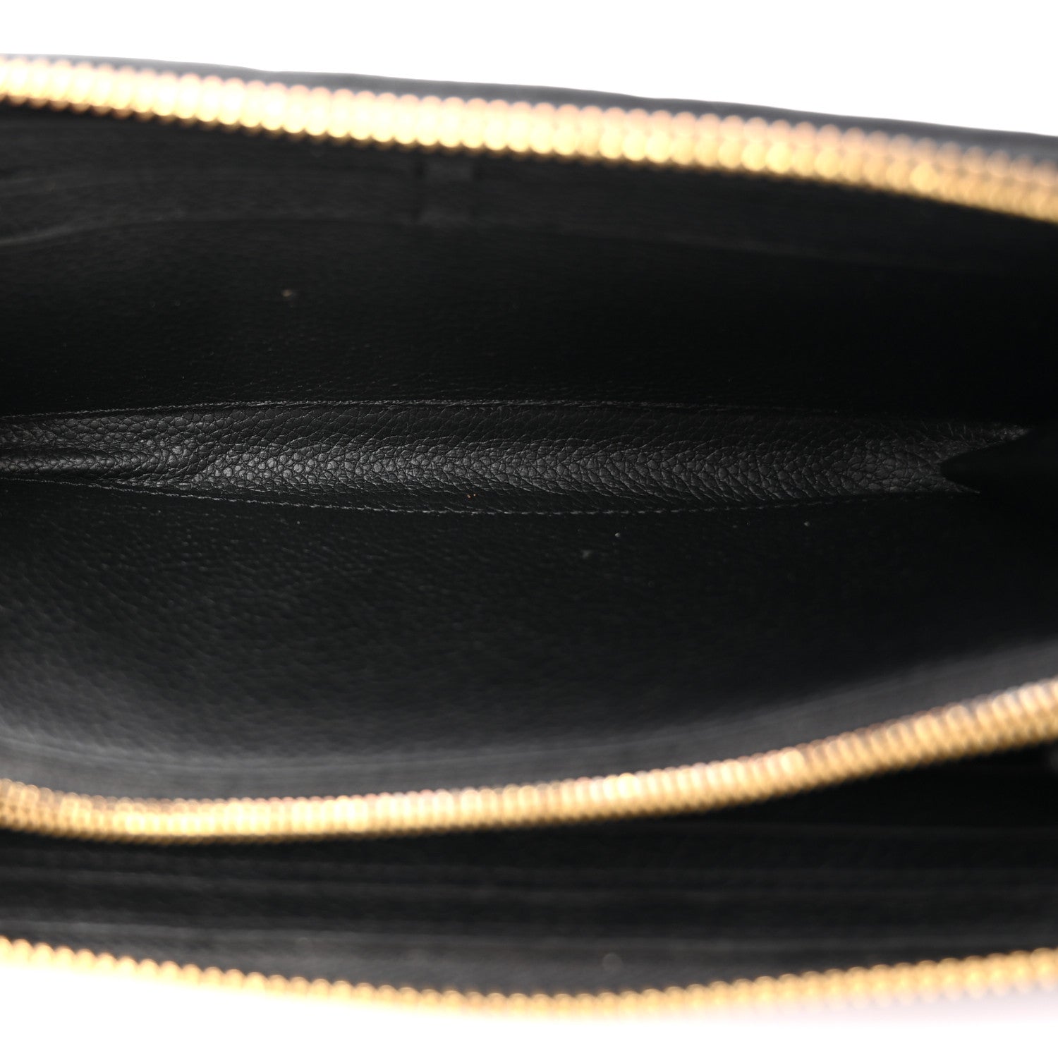 Empreinte Clemence Wallet Black