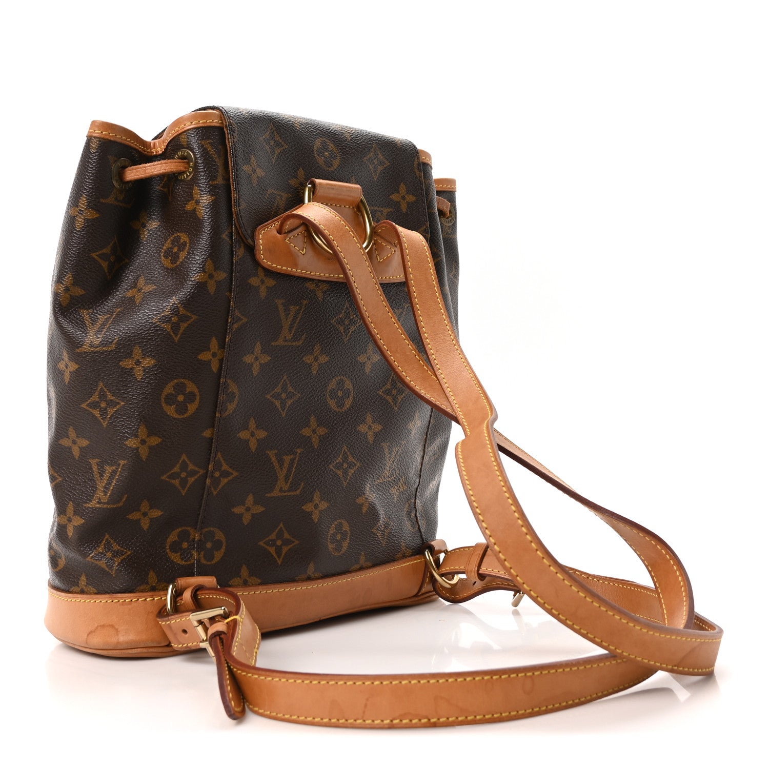 Monogram Montsouris MM Backpack