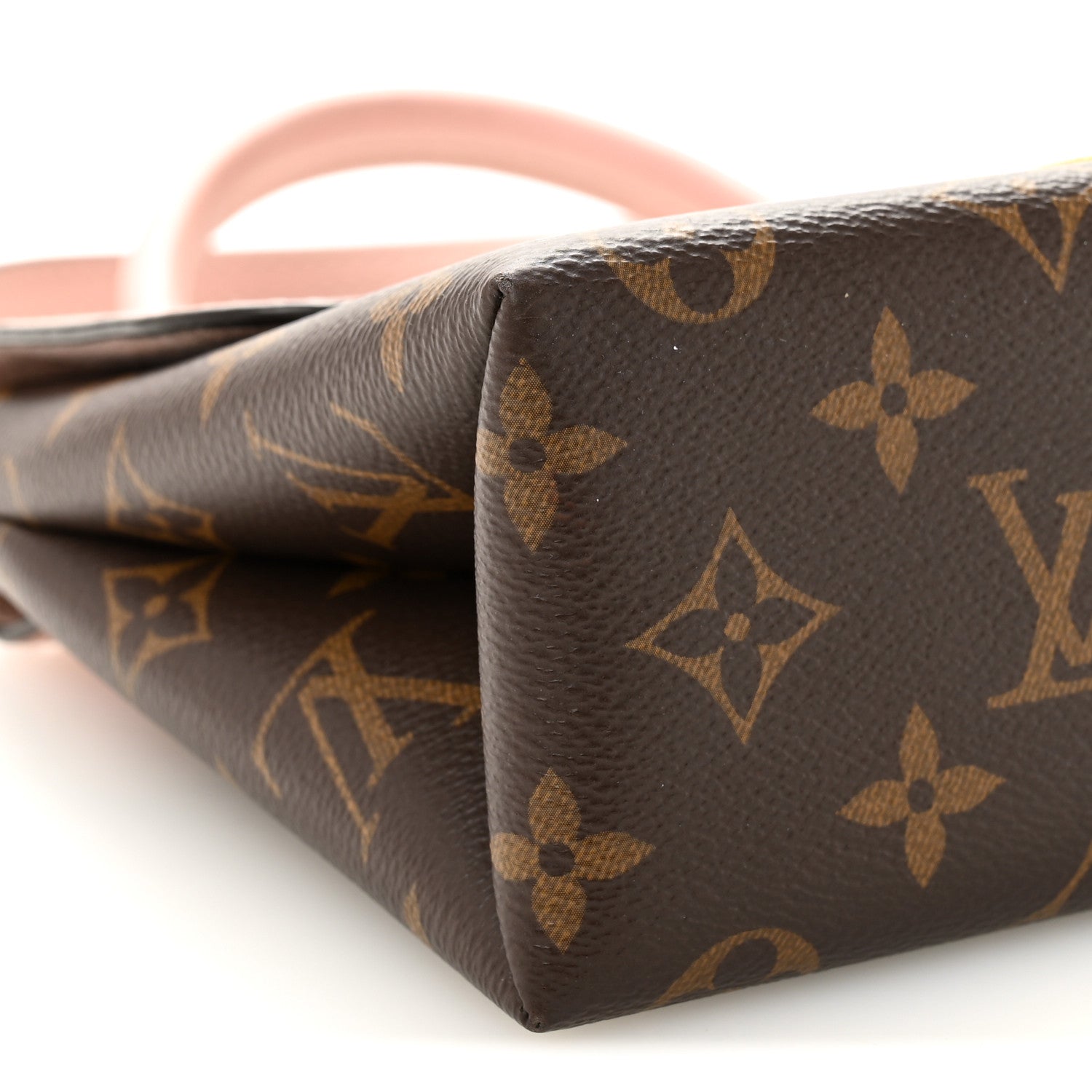 Monogram Locky BB Rose Poudre
