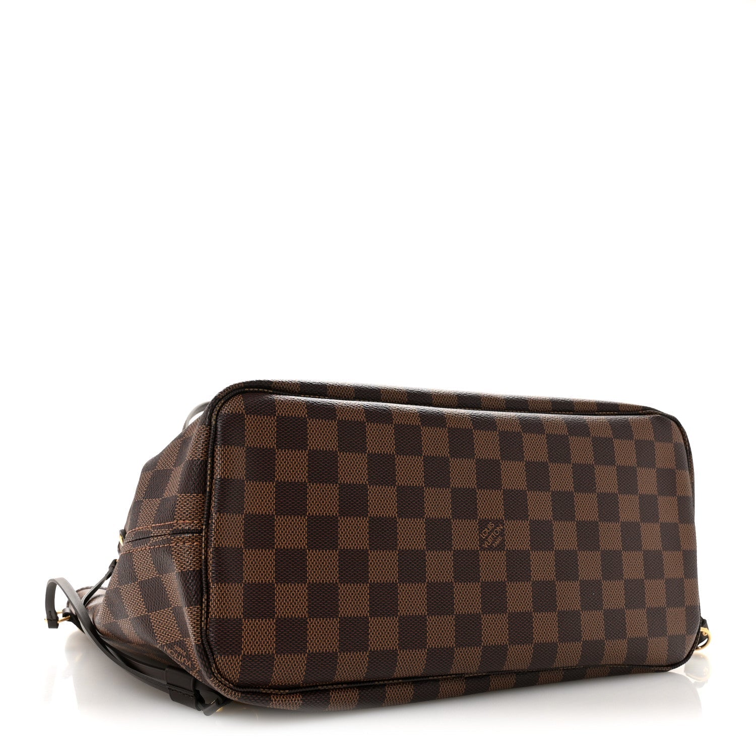 Damier Ebene Neo Neverfull MM