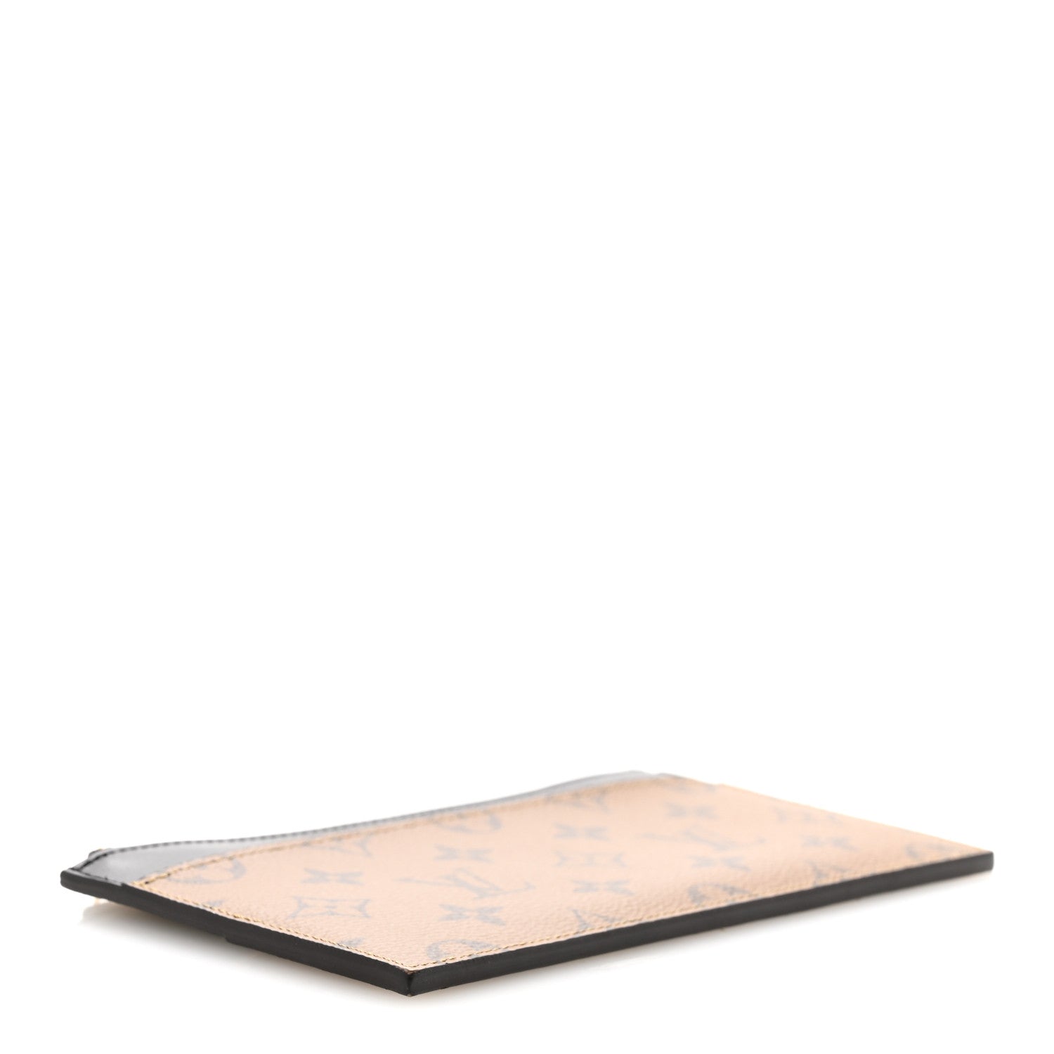 Reverse Monogram Slim Purse