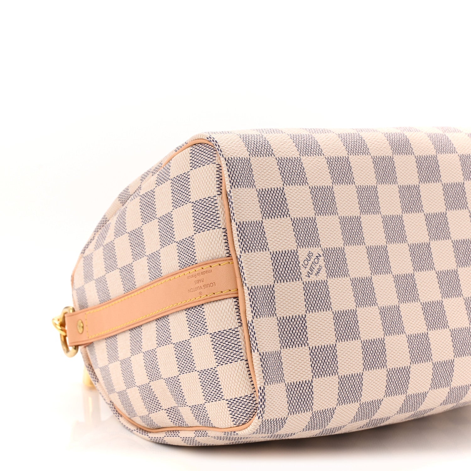 Damier Azur Speedy Bandouliere 25
