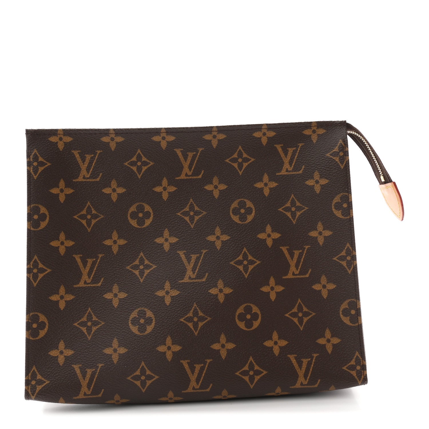 Monogram Toiletry Pouch 26