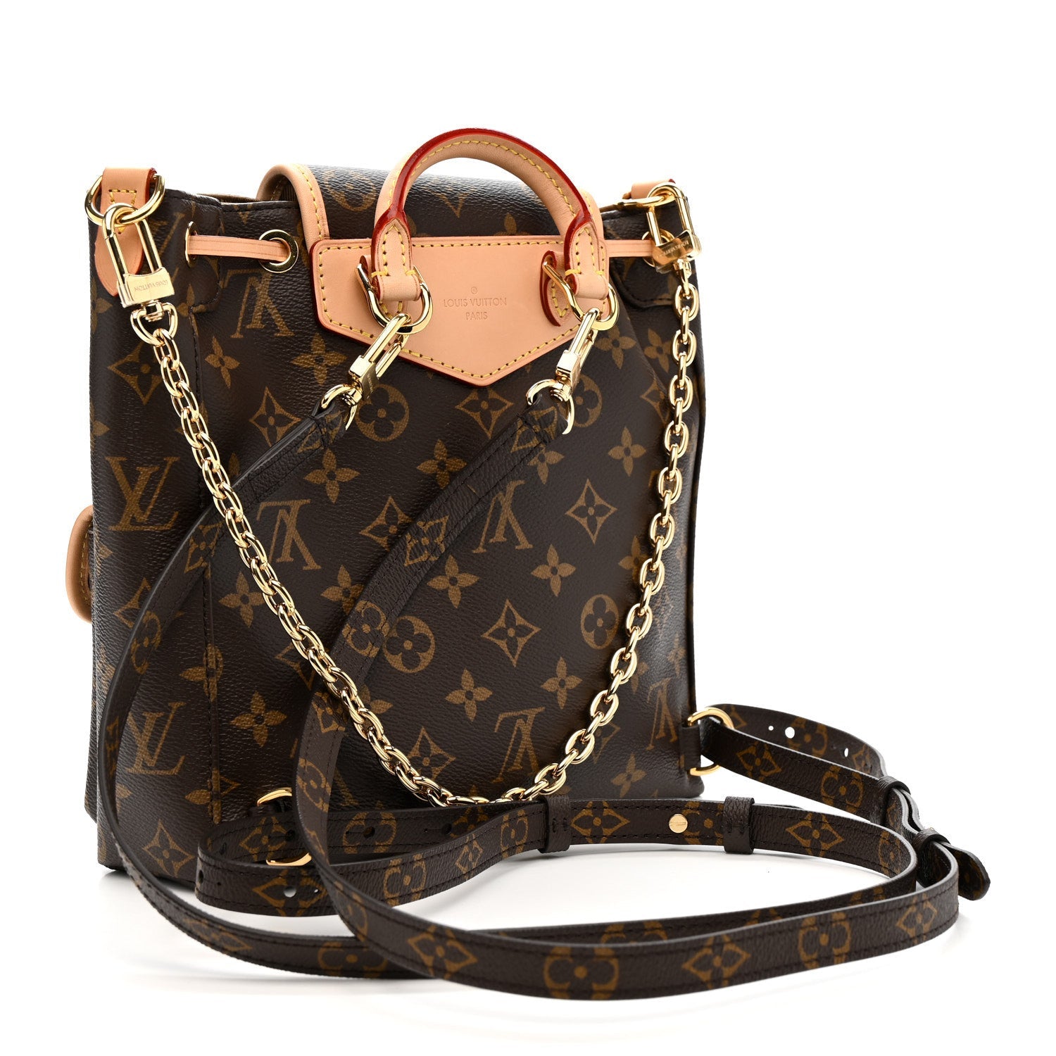 Monogram Excursion PM Backpack