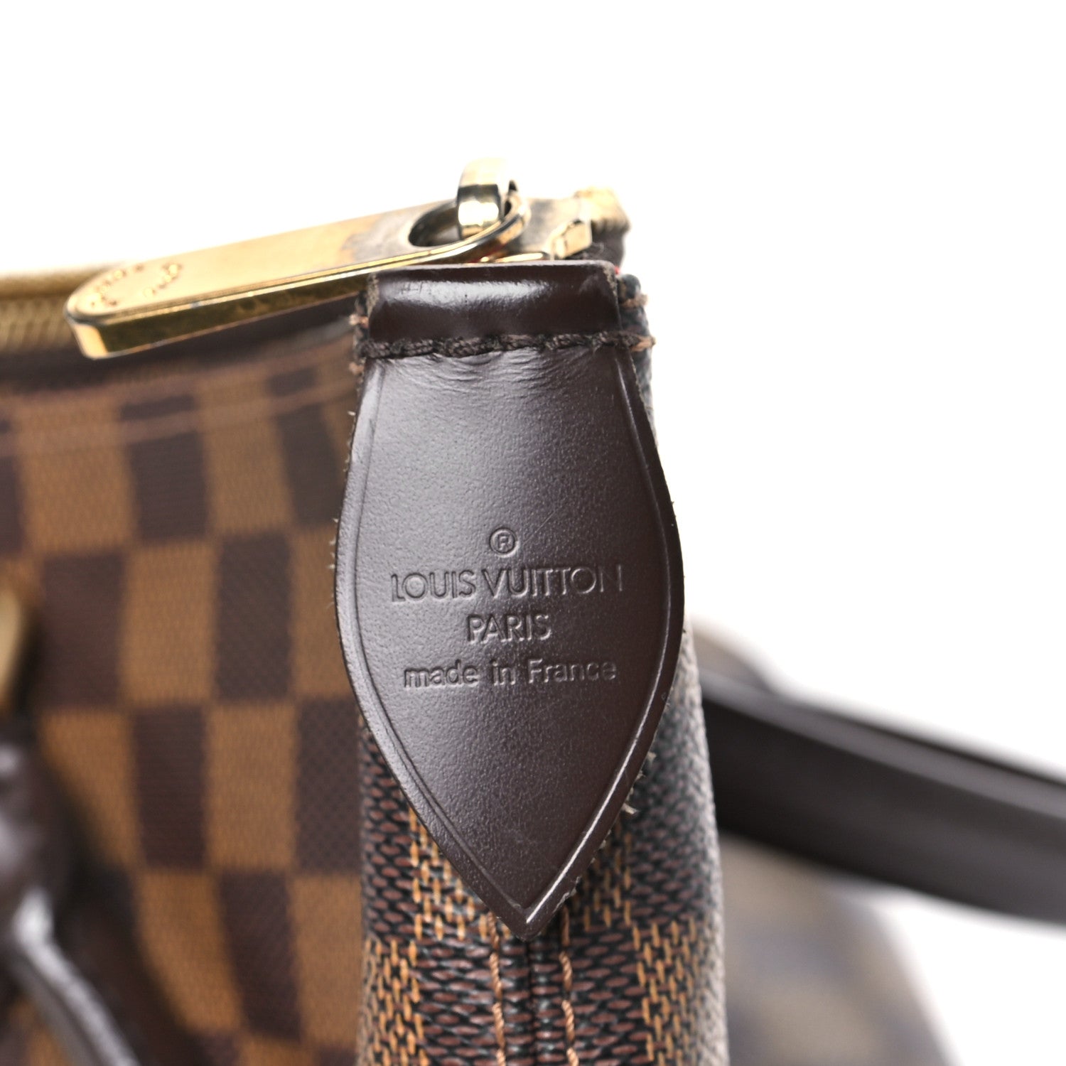 Damier Ebene Saleya MM