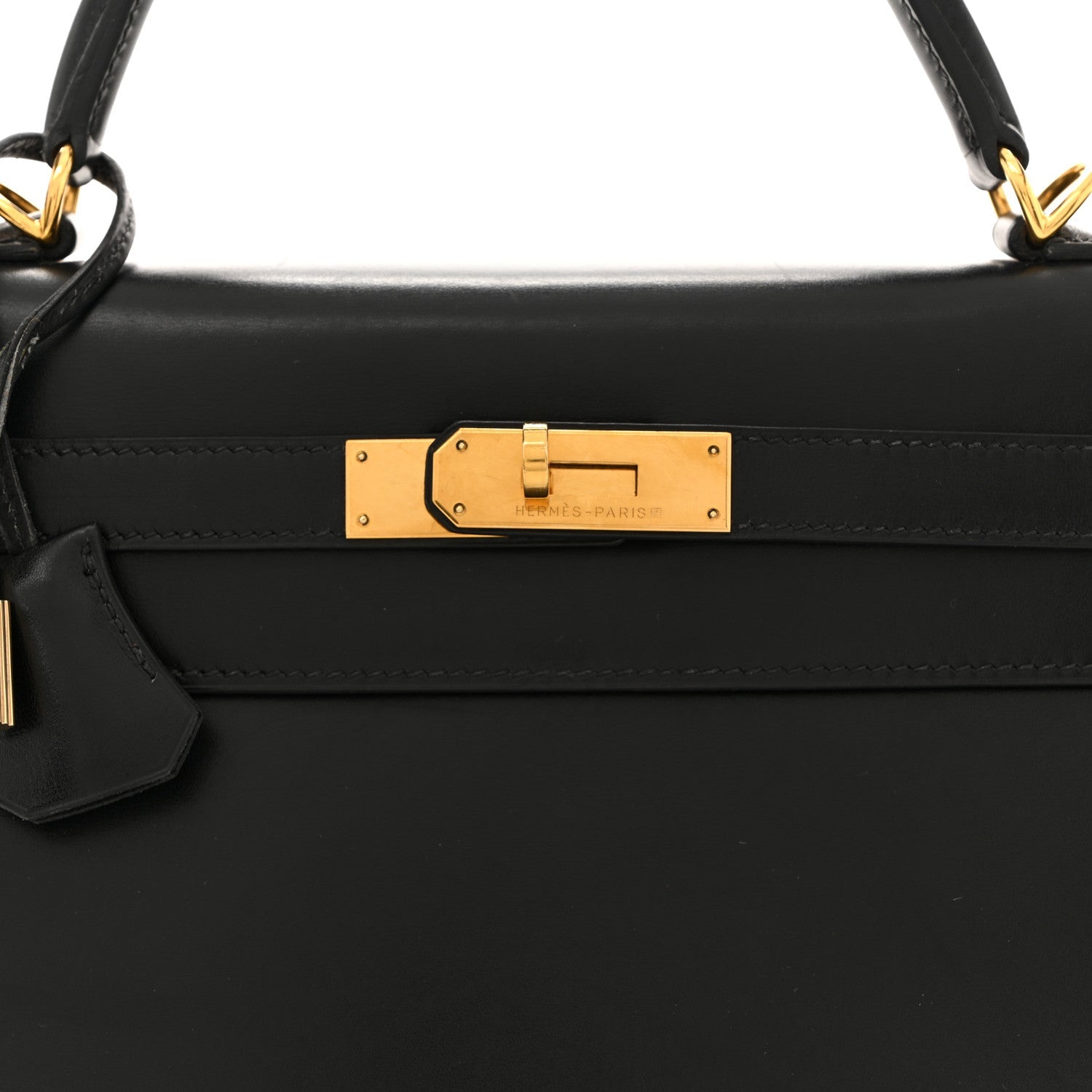 Box Kelly Sellier 32 Black