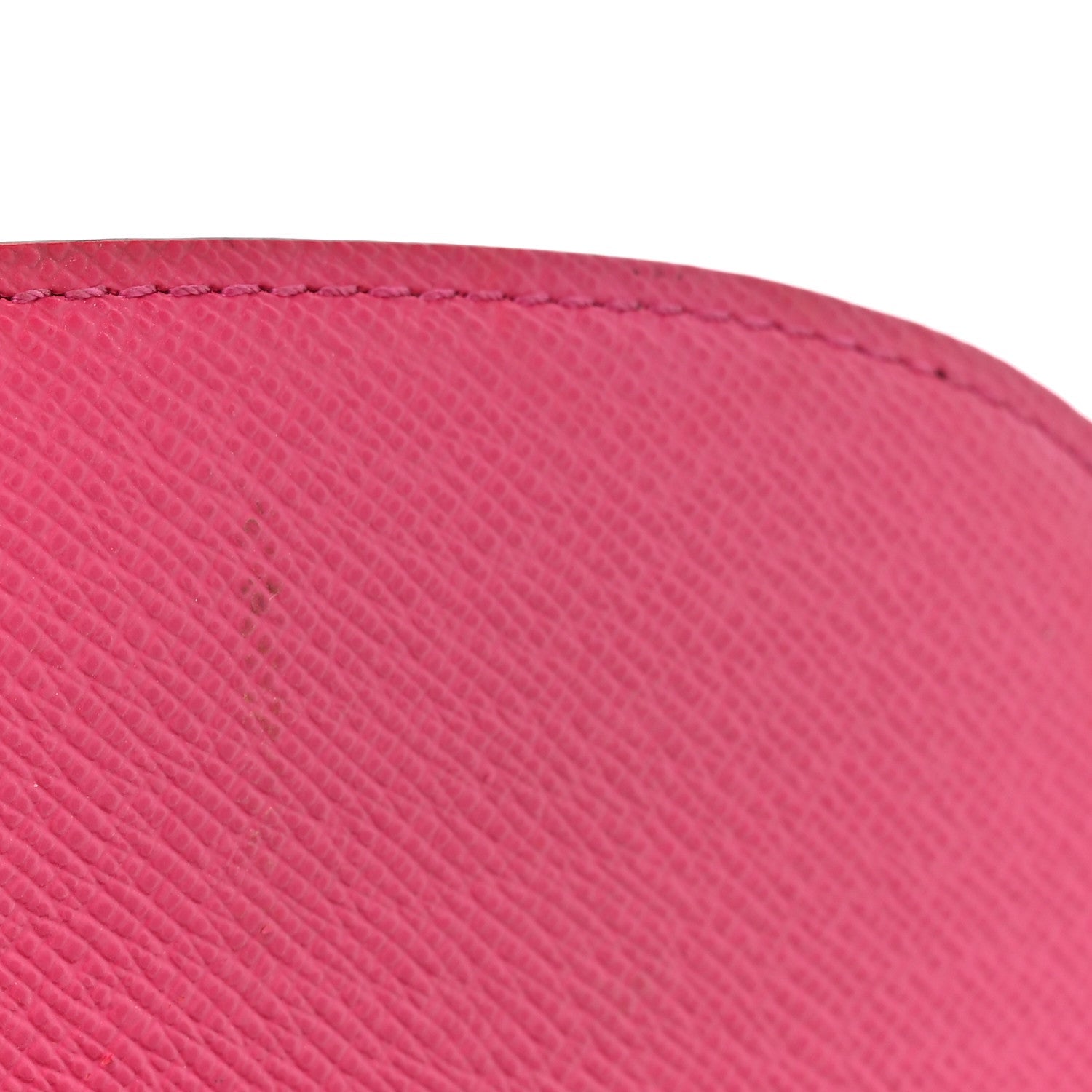 Monogram Emilie Wallet Fuchsia