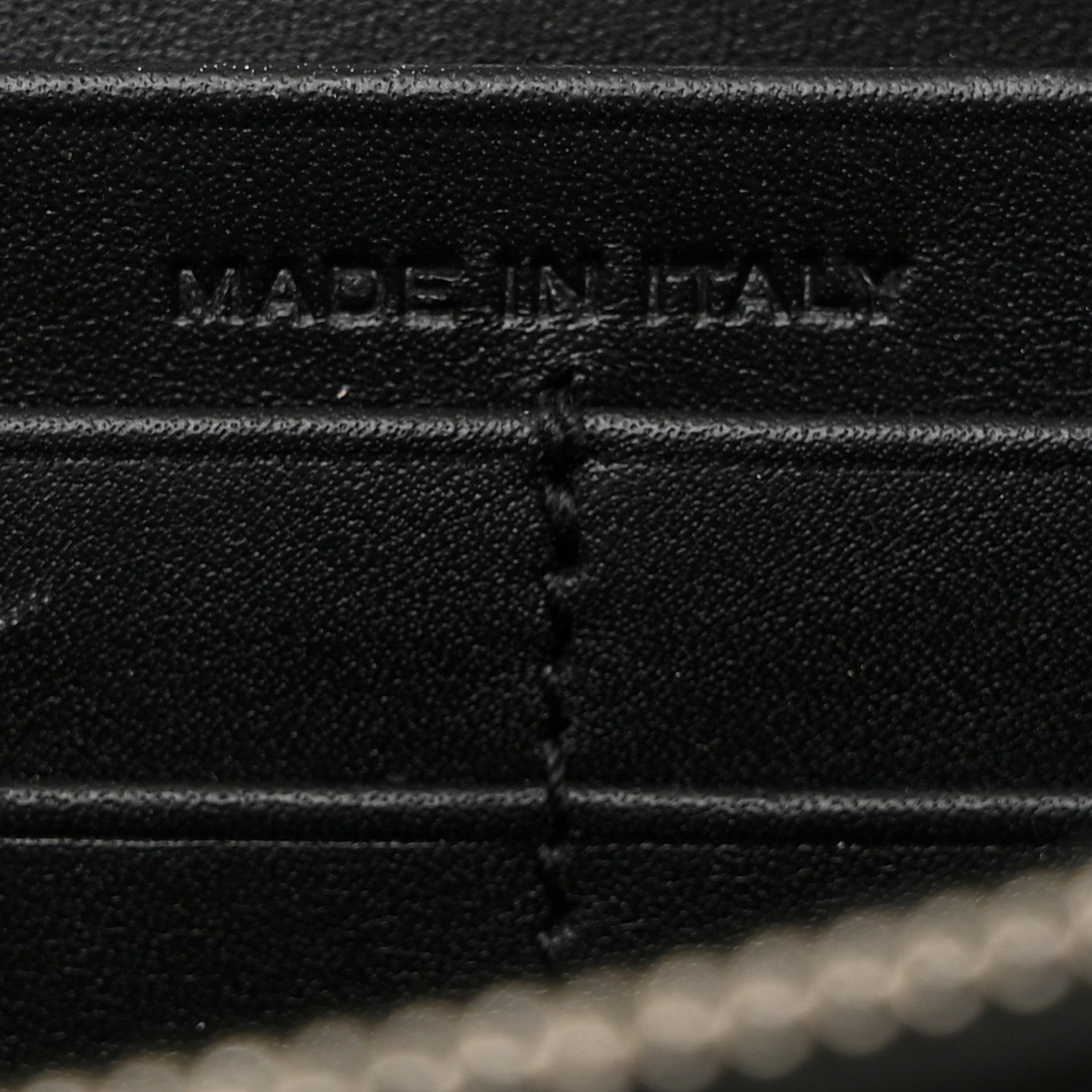 Patent Calfskin Matelasse Monogram Vicky Chain Wallet Neon Yellow