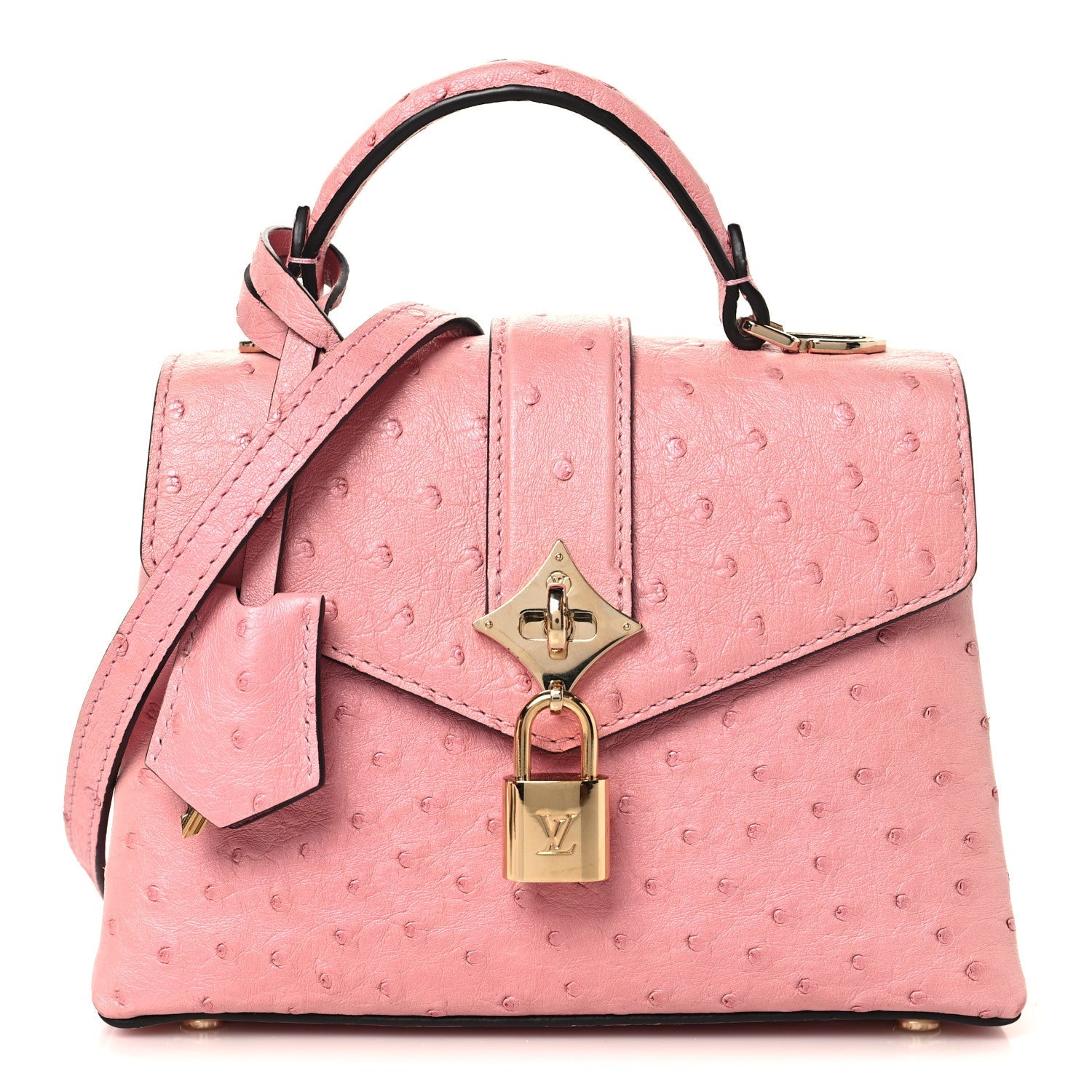 Ostrich Rose Des Vents Mini Pink