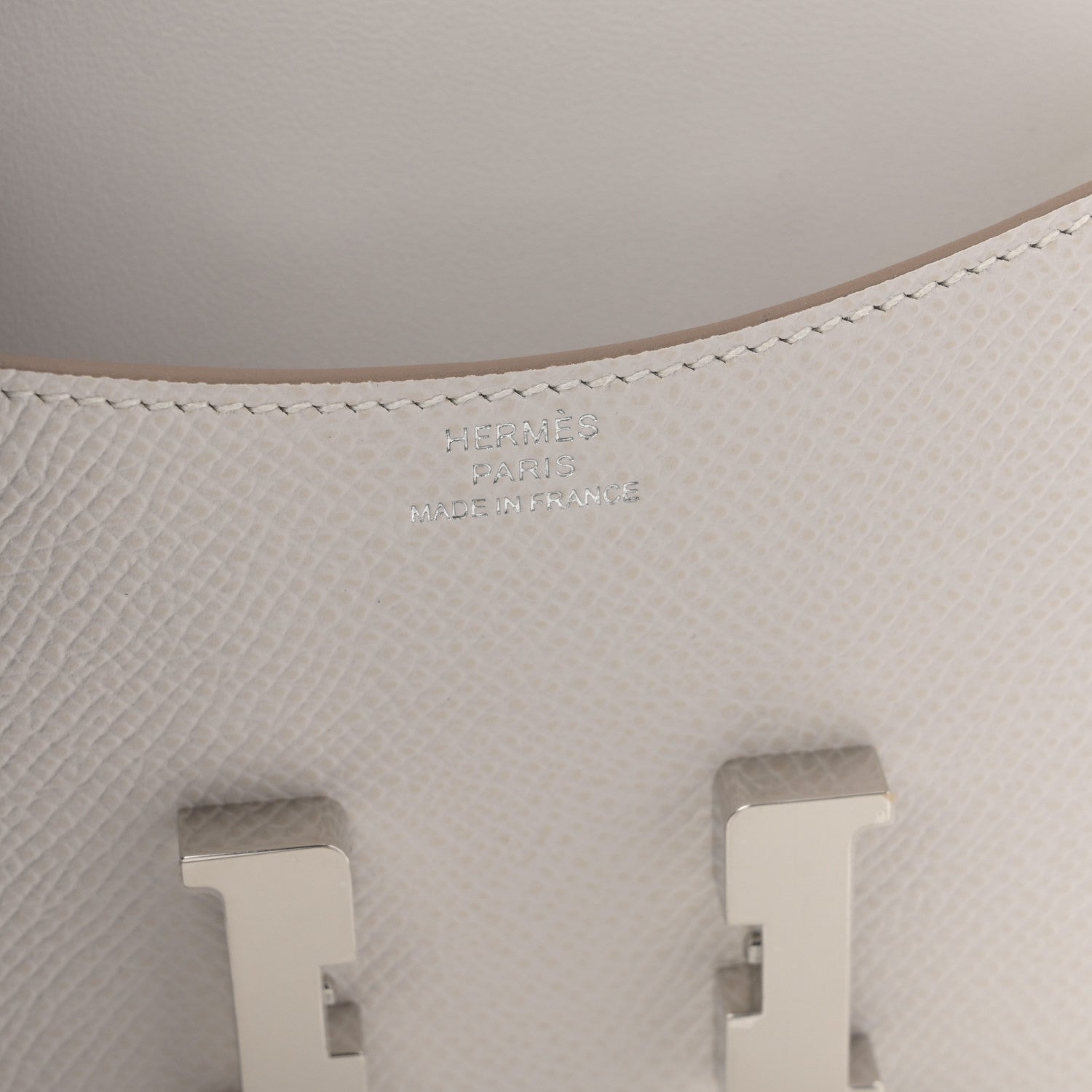 Epsom Constance Slim Wallet Craie