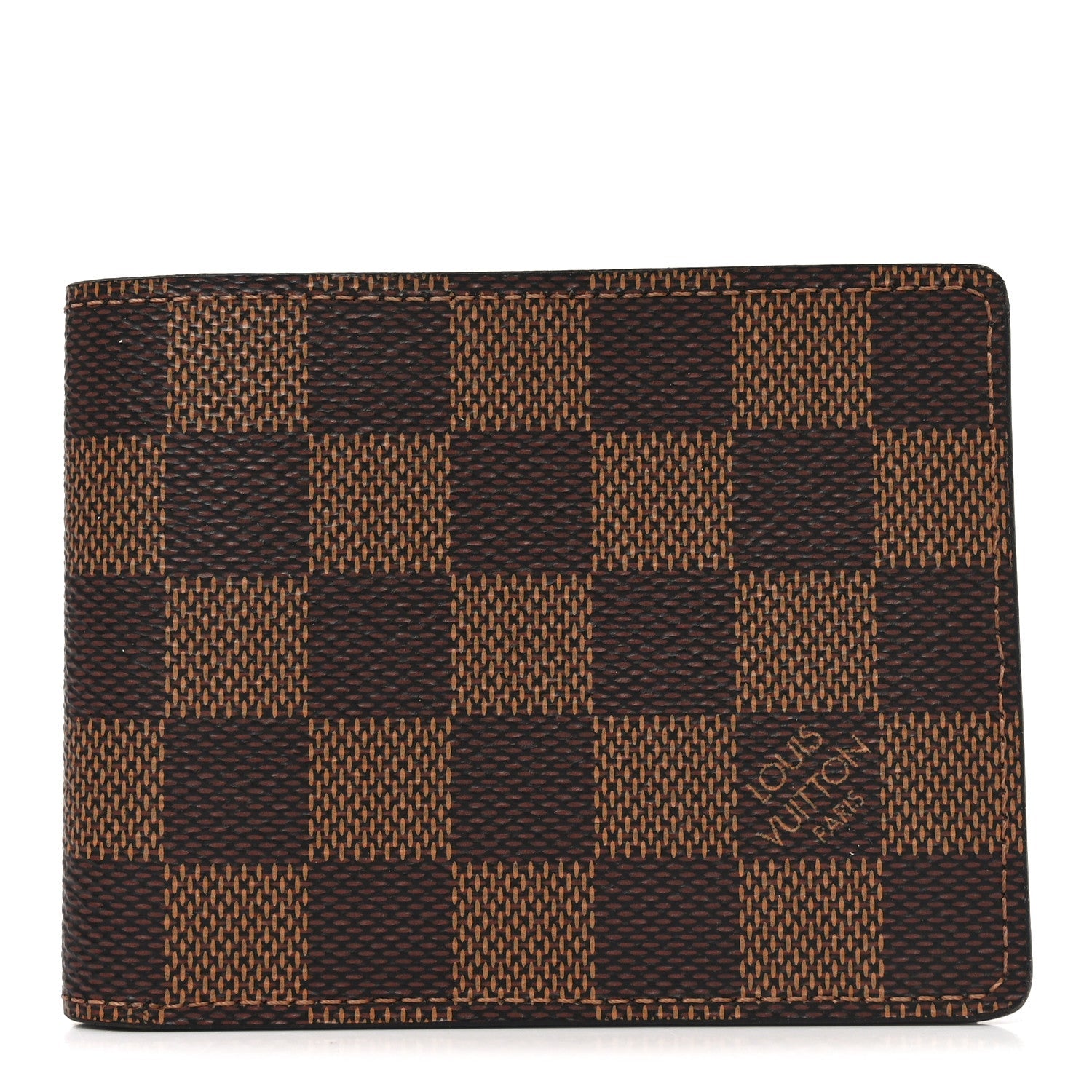 Damier Ebene Slender Wallet