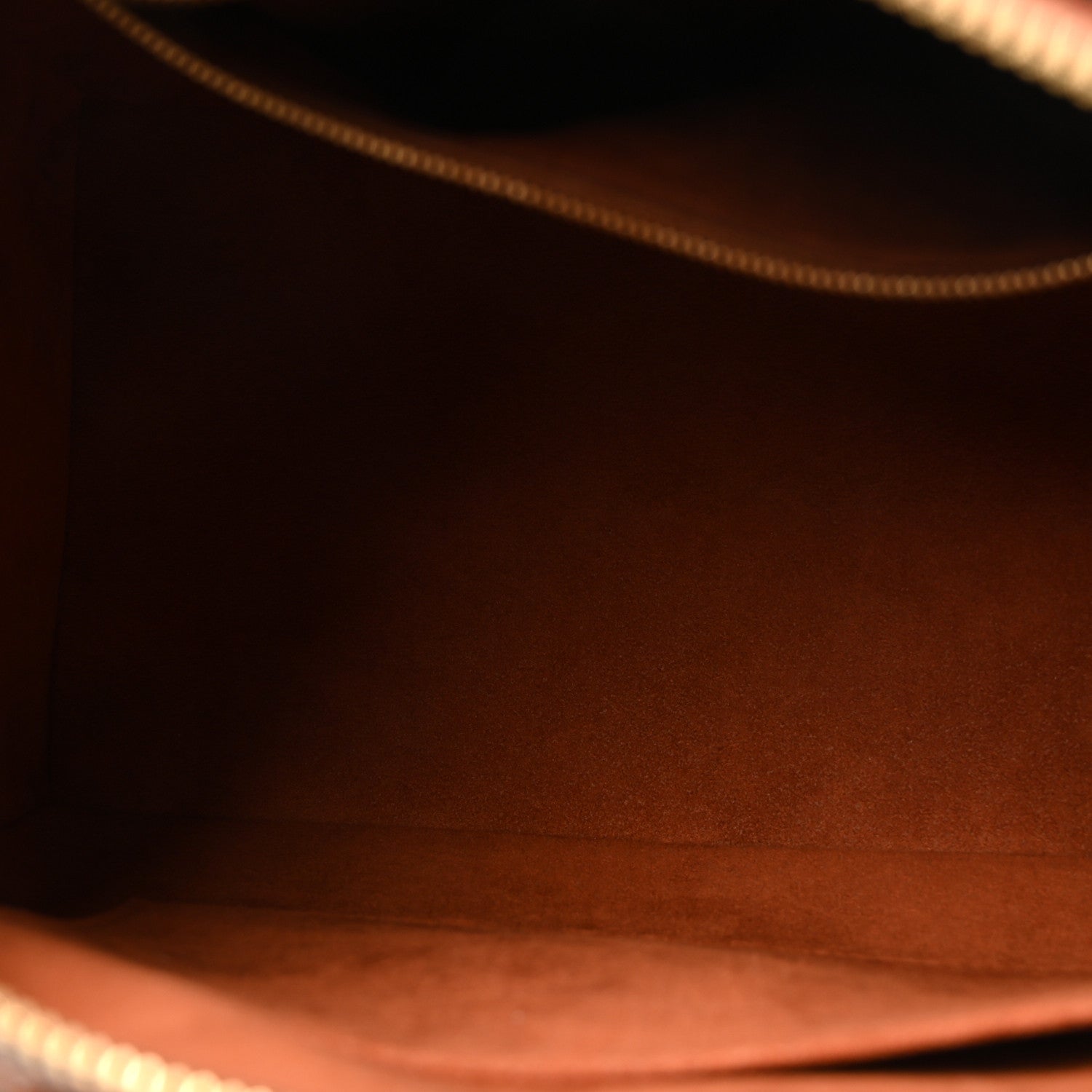 Empreinte Monogram Giant Speedy Bandouliere 25 Cognac