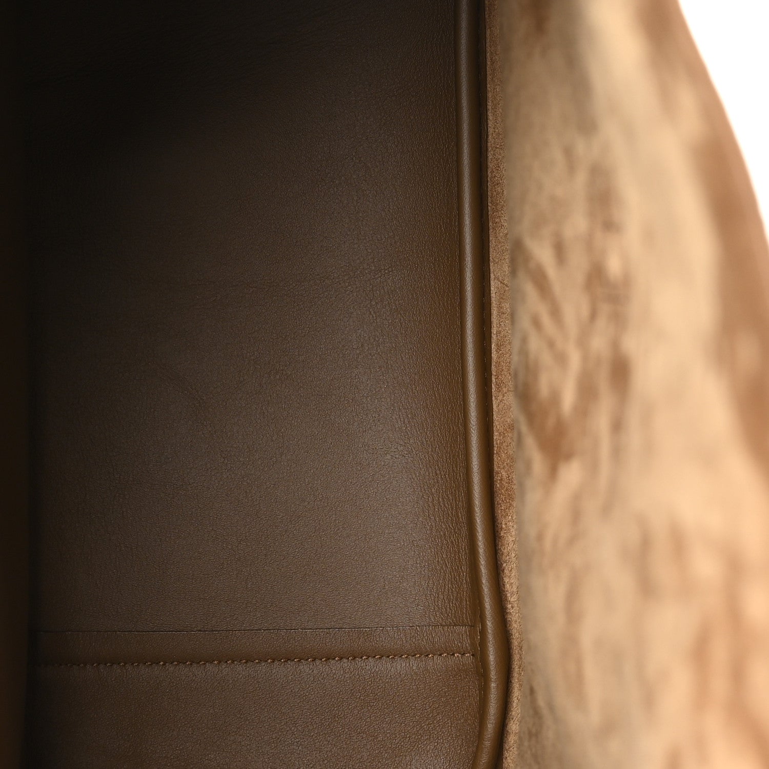 Suede Large Le 5 A 7 Soft Hobo Golden Leaf