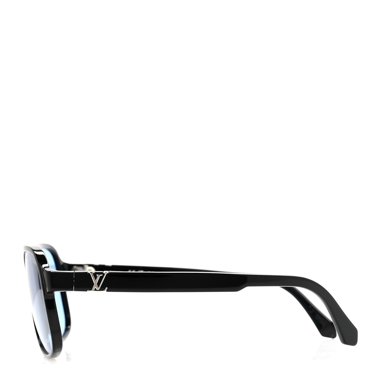 Acetate LV Hit Z2898U Sunglasses Blue