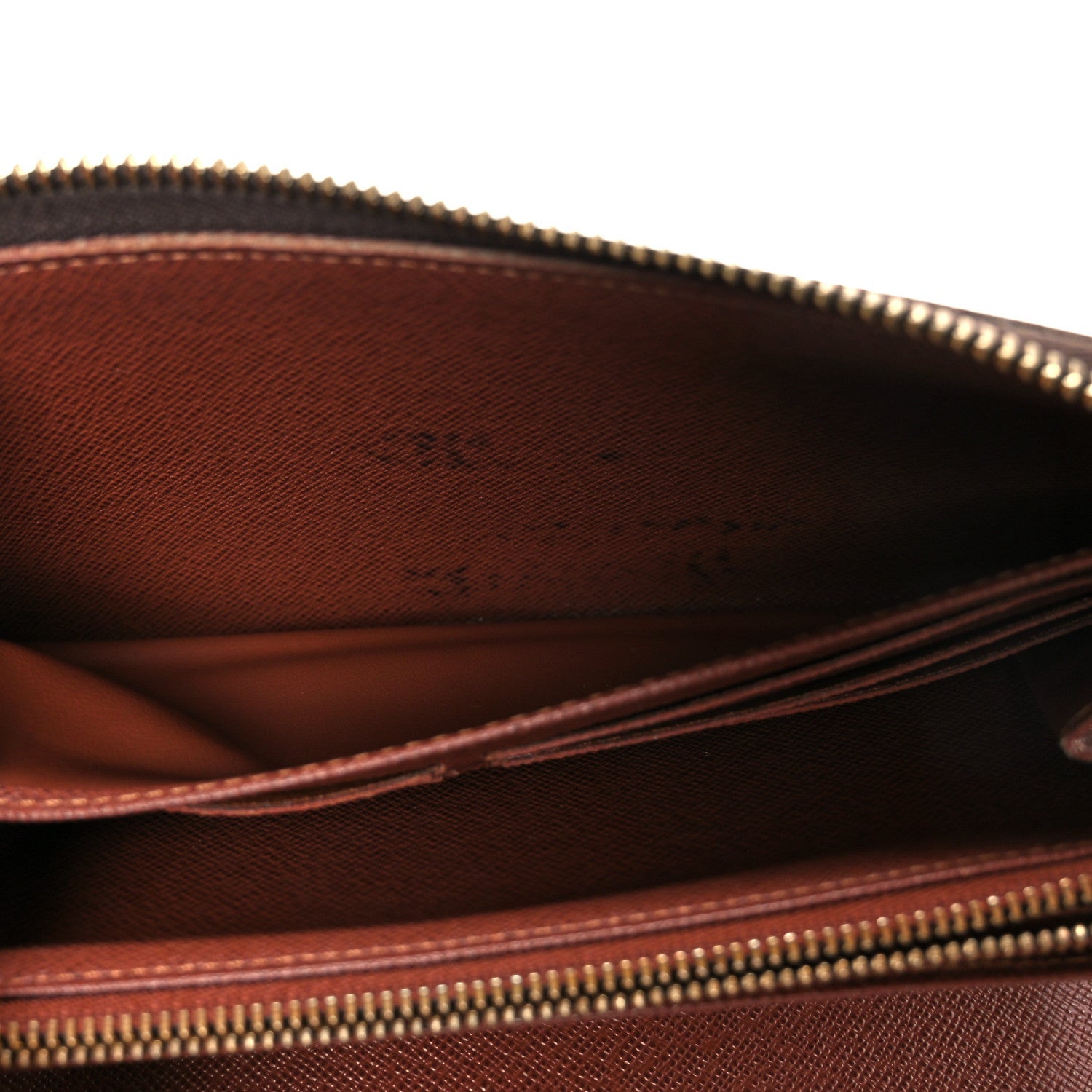 Monogram Zippy Organizer Wallet