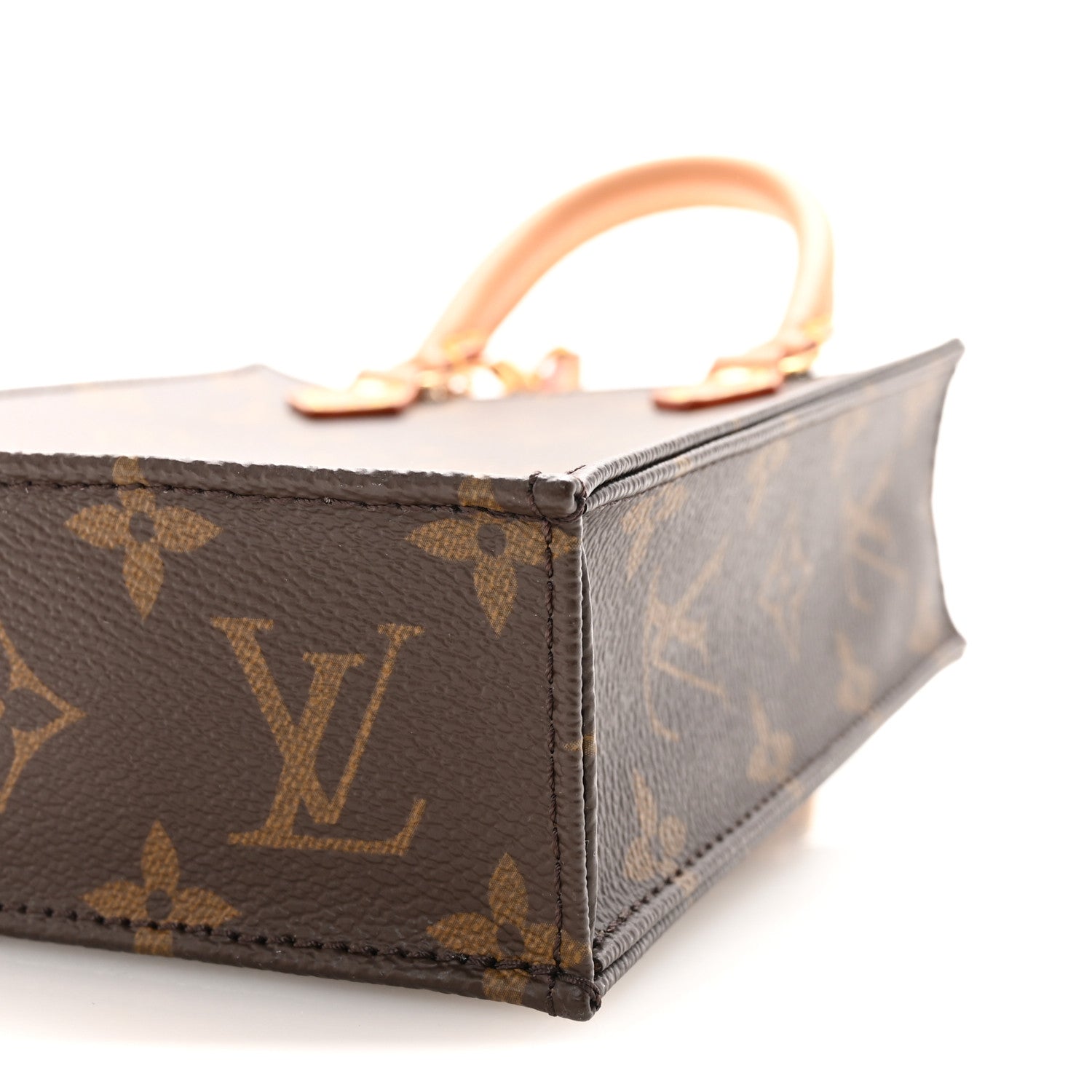 Monogram Petit Sac Plat