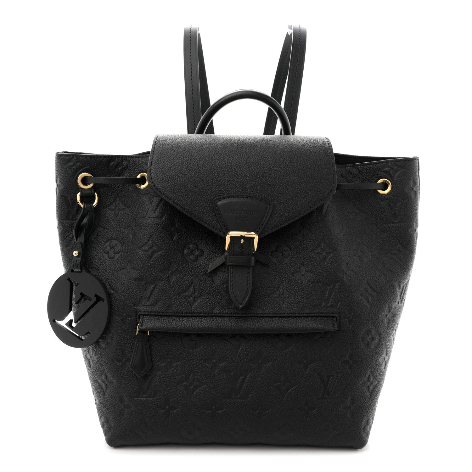 Empreinte Montsouris NM Backpack Black