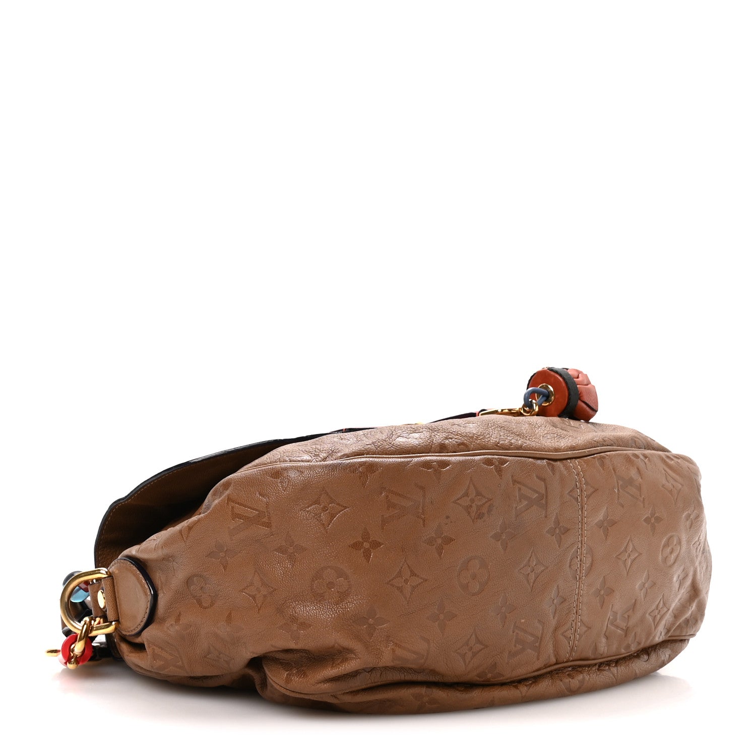 Monogram Underground Messenger Mastic