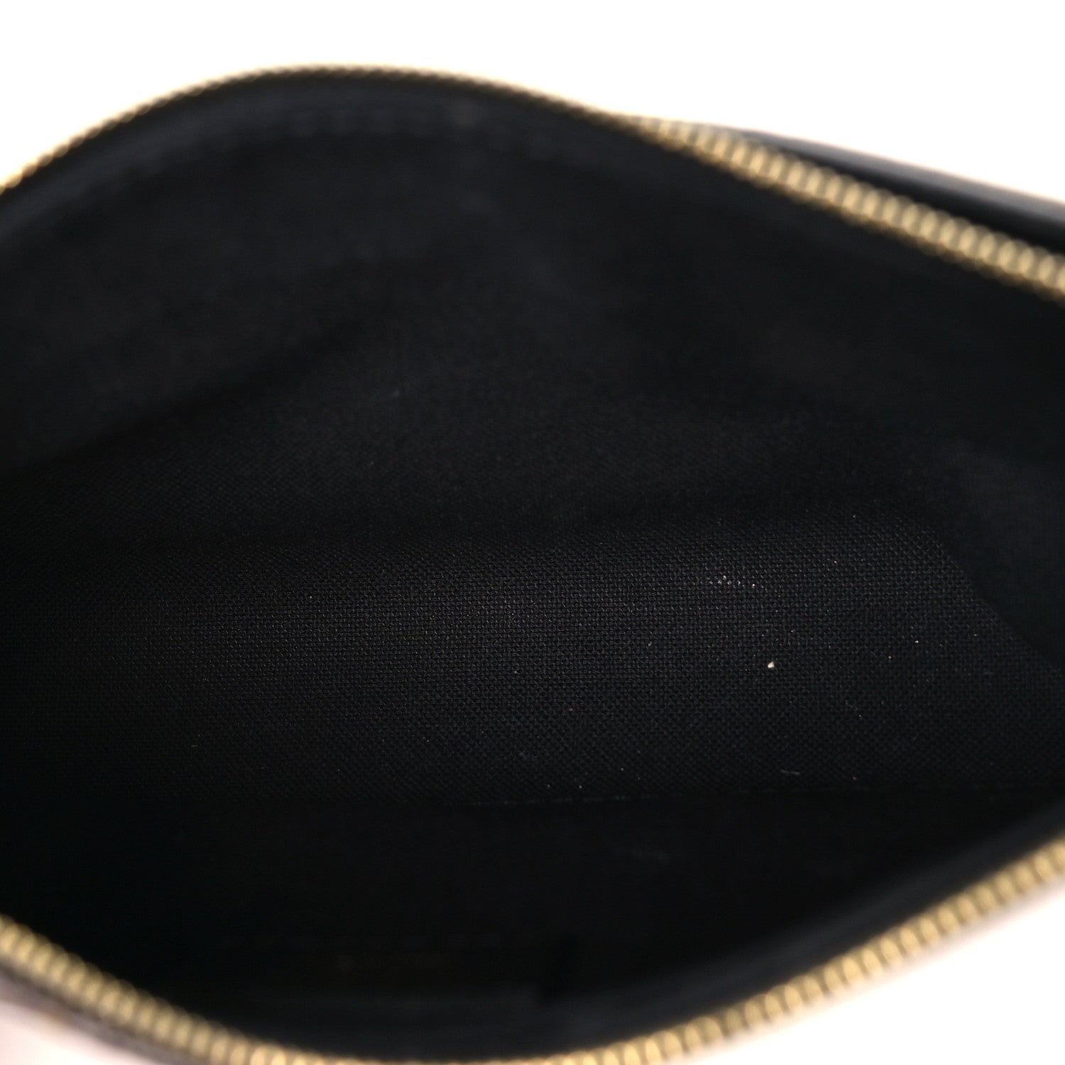 Monogram Pallas Clutch Black