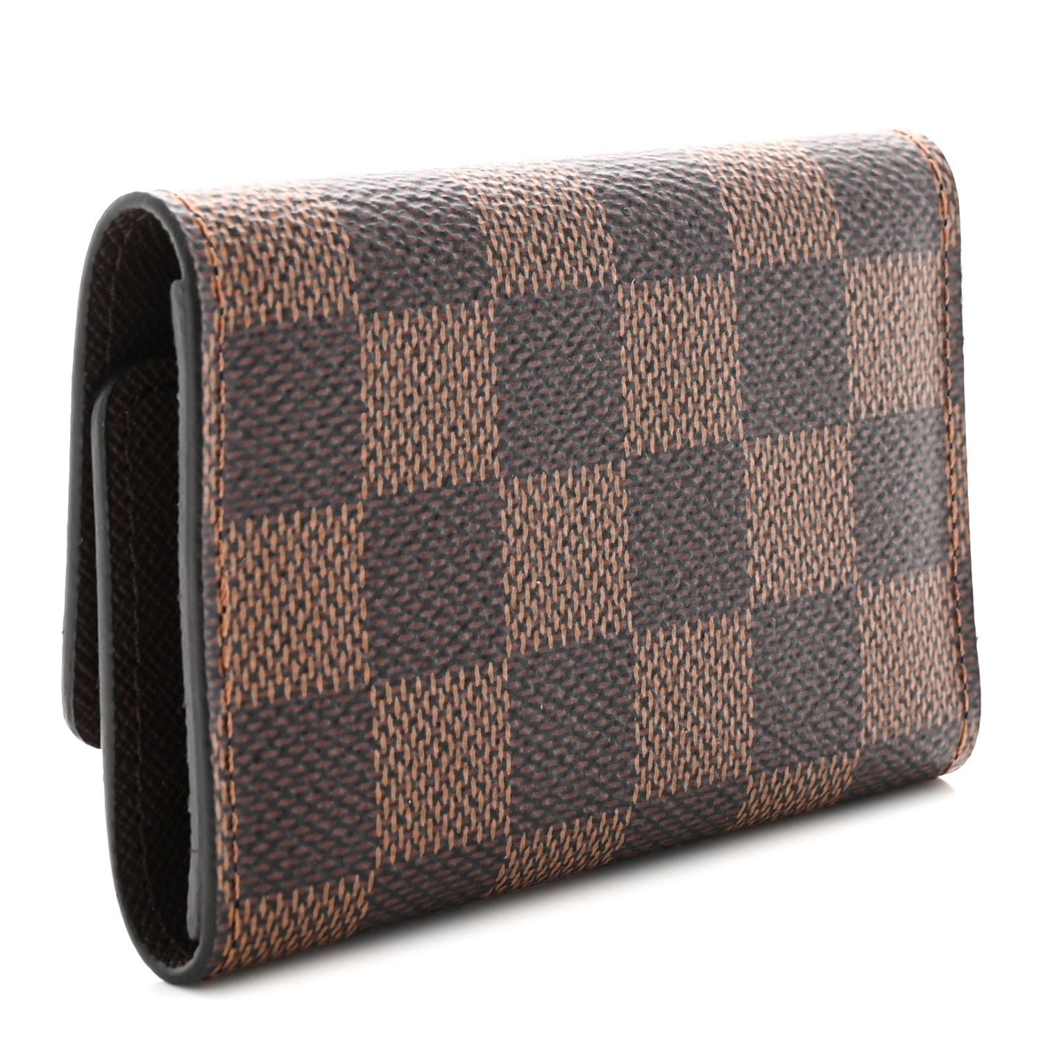 Damier Ebene Multicles 6 Key Holder