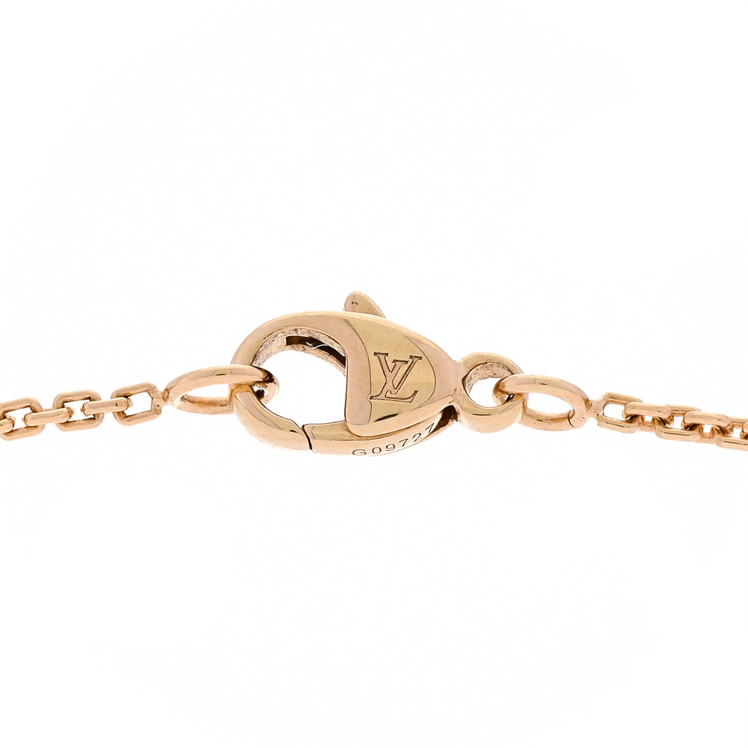 18K Yellow Gold Diamond Idylle Blossom Pendant Necklace