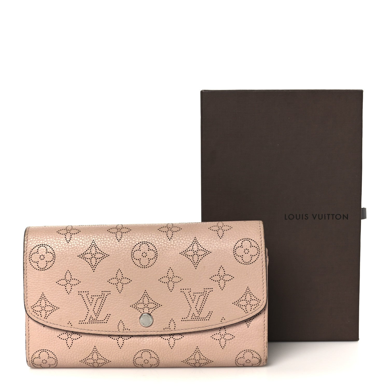 Mahina Iris Wallet NM Magnolia