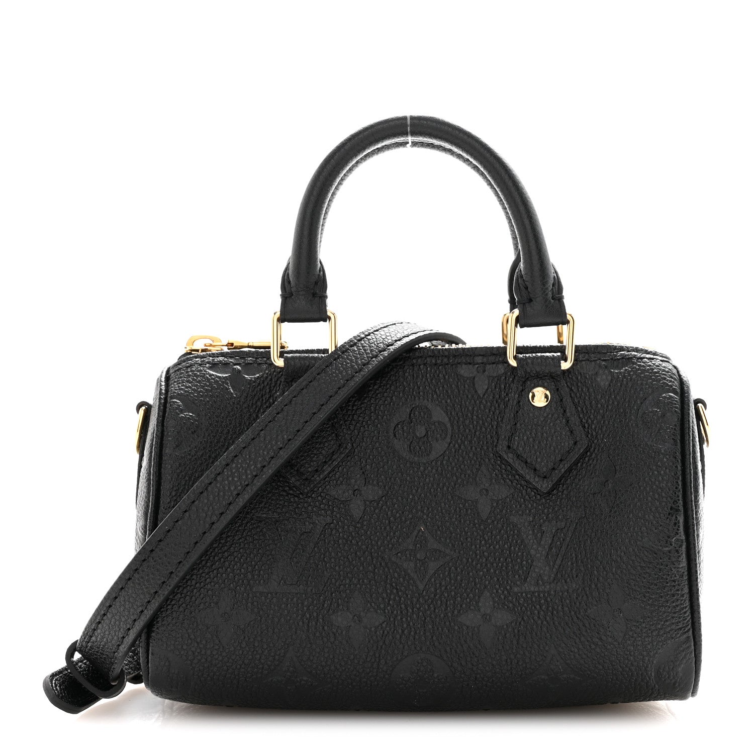 Empreinte Monogram Nano Speedy Black