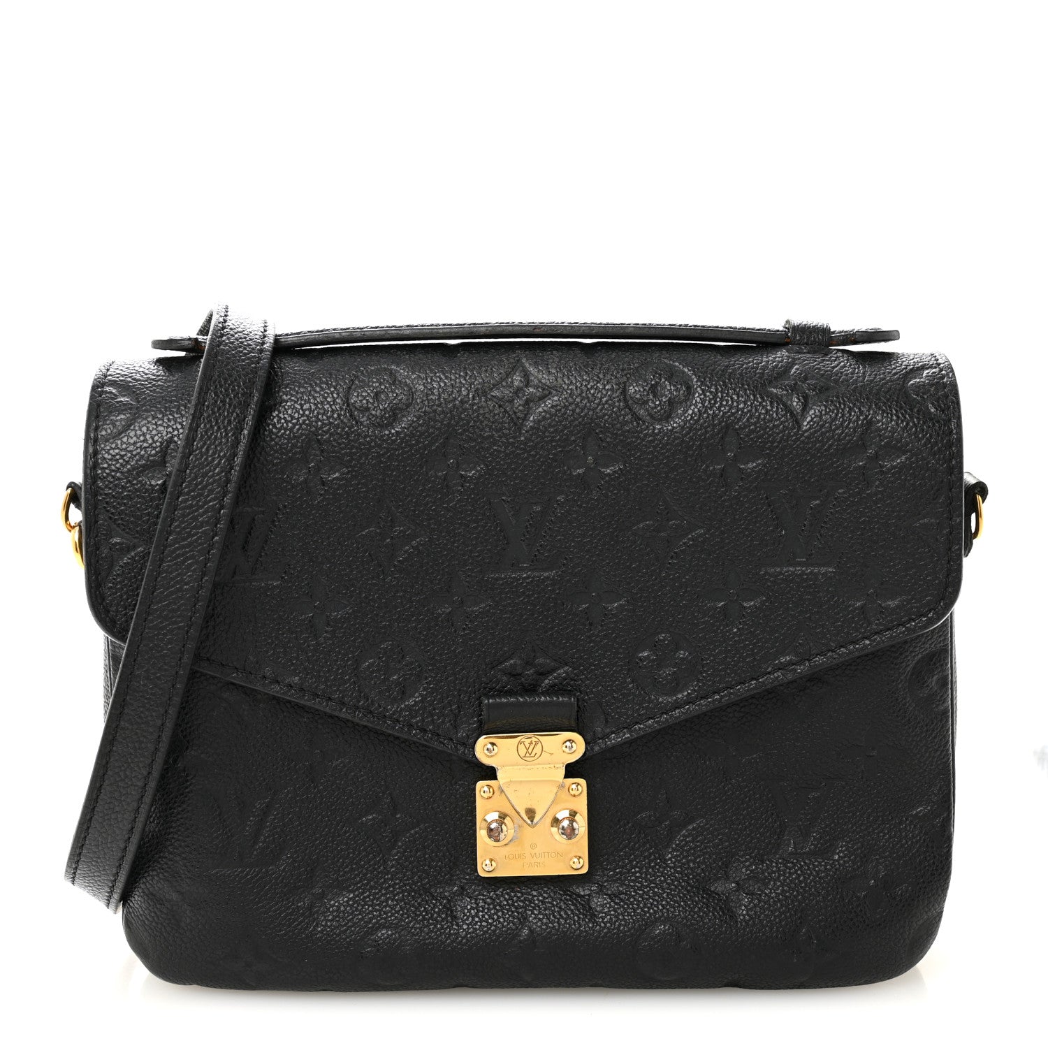 Empreinte Pochette Metis Black