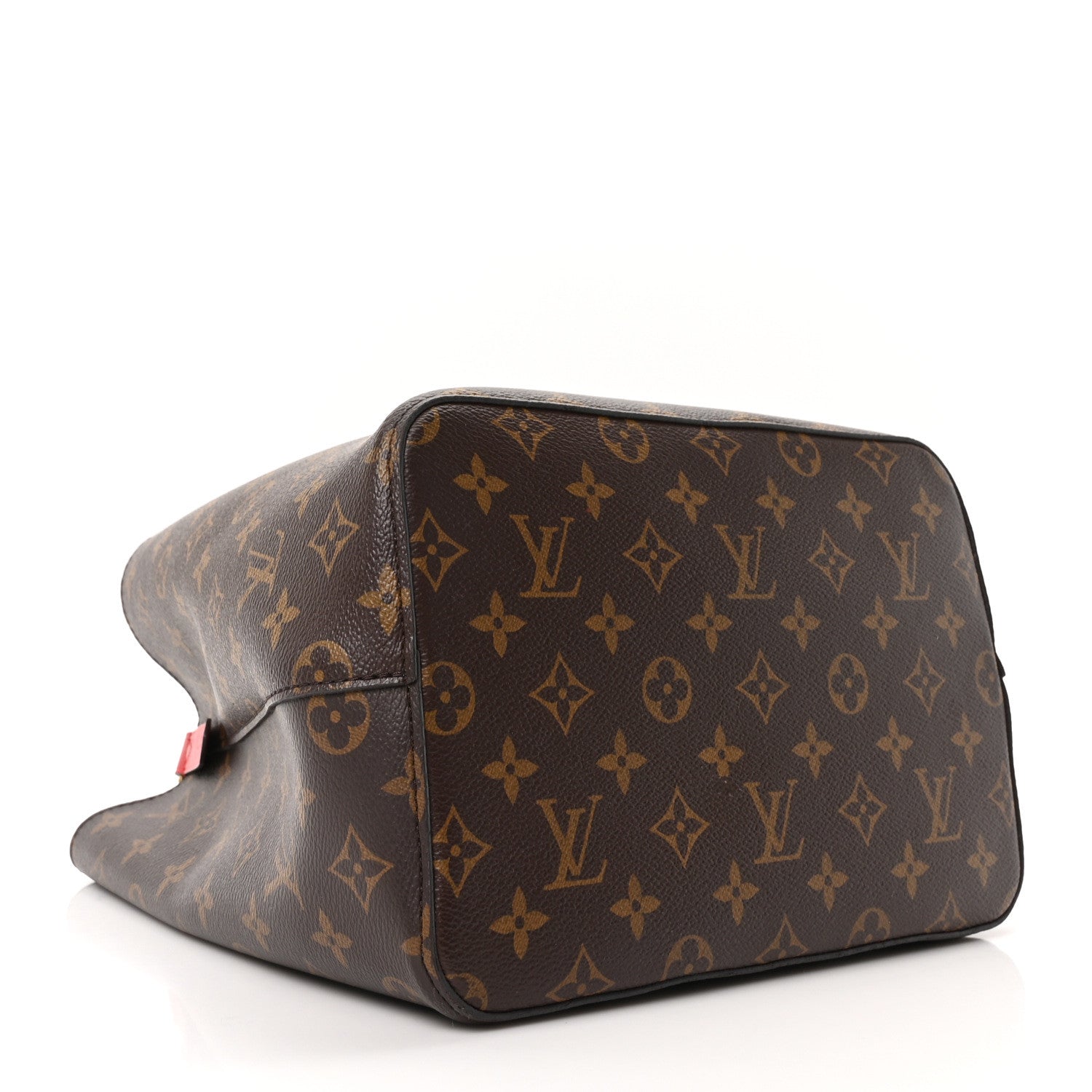 Monogram Neonoe MM Coquelicot