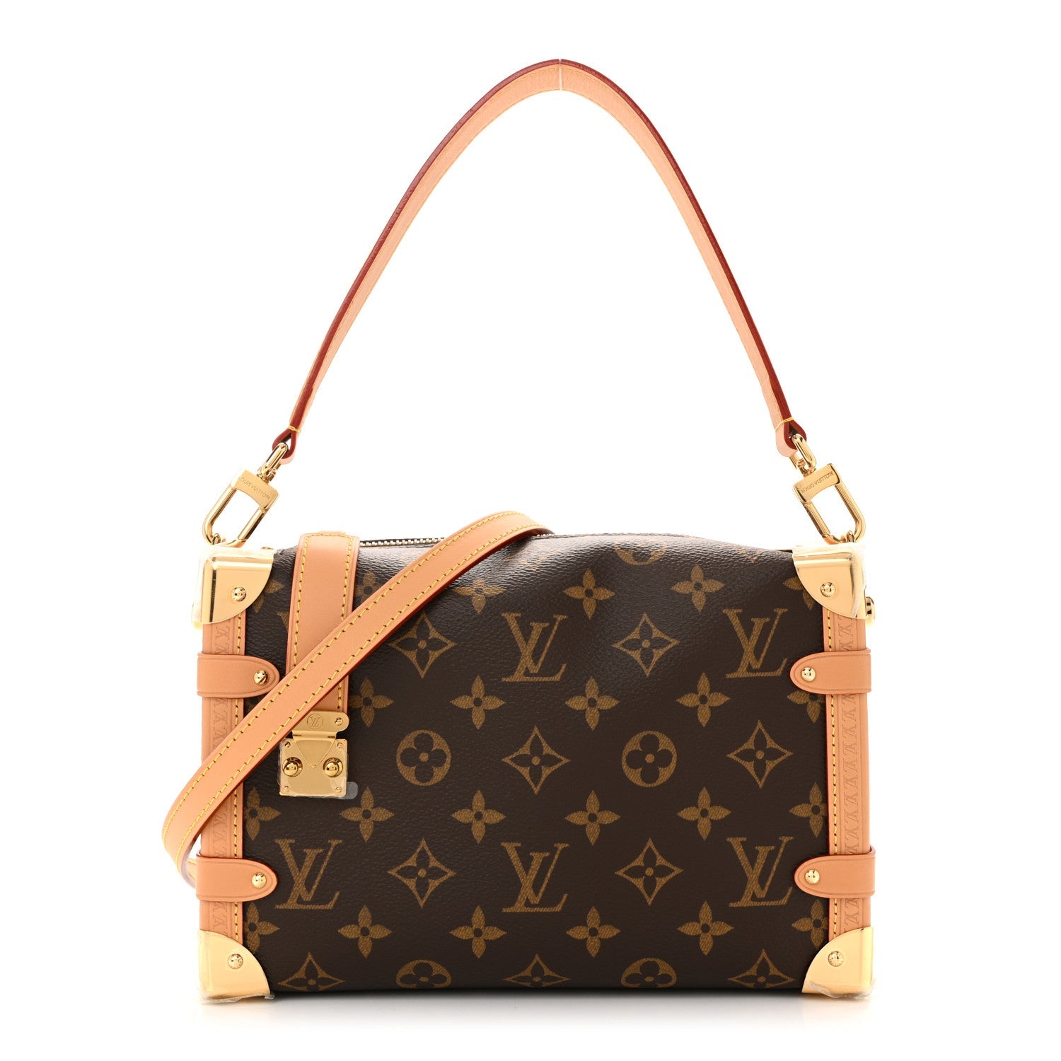 Monogram Side Trunk