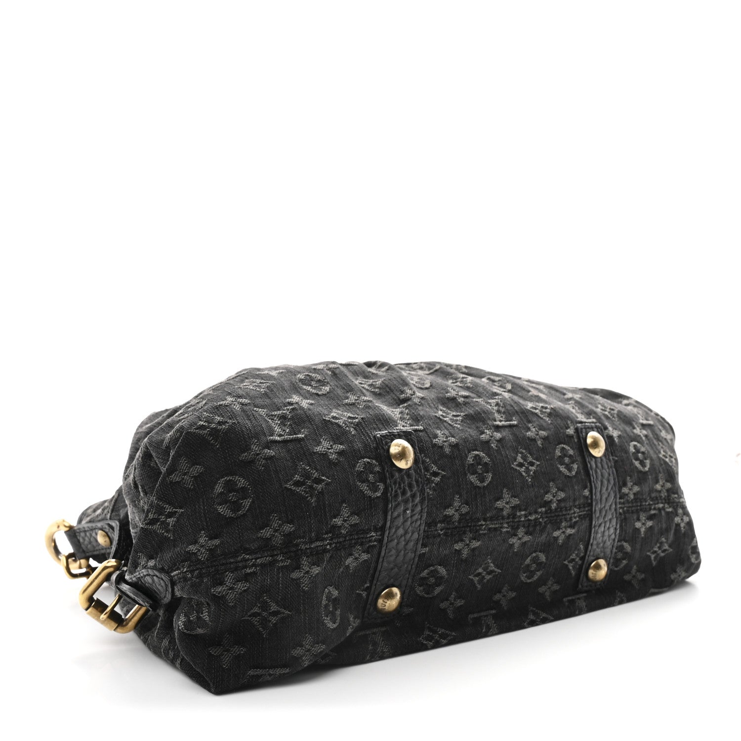 Denim Neo Cabby MM Black