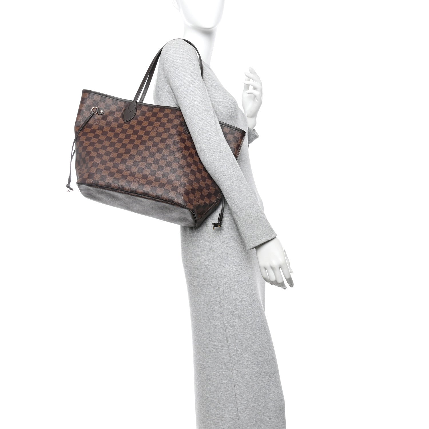 Damier Ebene Neo Neverfull MM