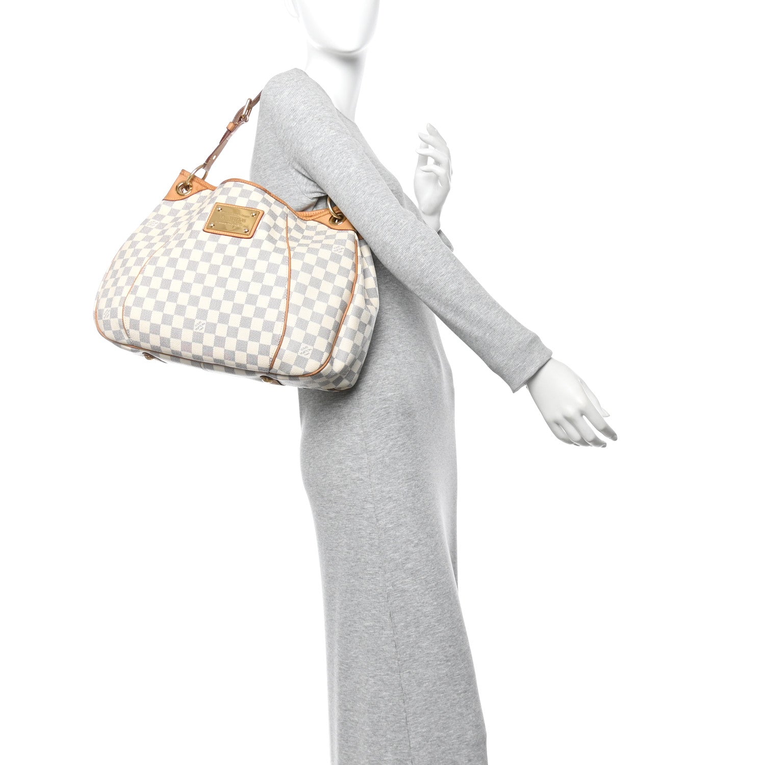 Damier Azur Galliera PM