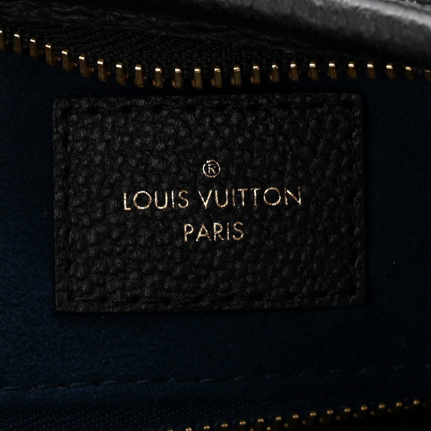 Empreinte Monogram Giant CarryAll MM Black