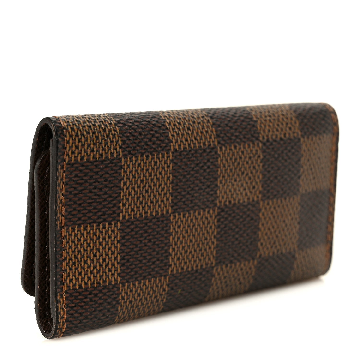 Damier Ebene Multicles 4 Key Holder