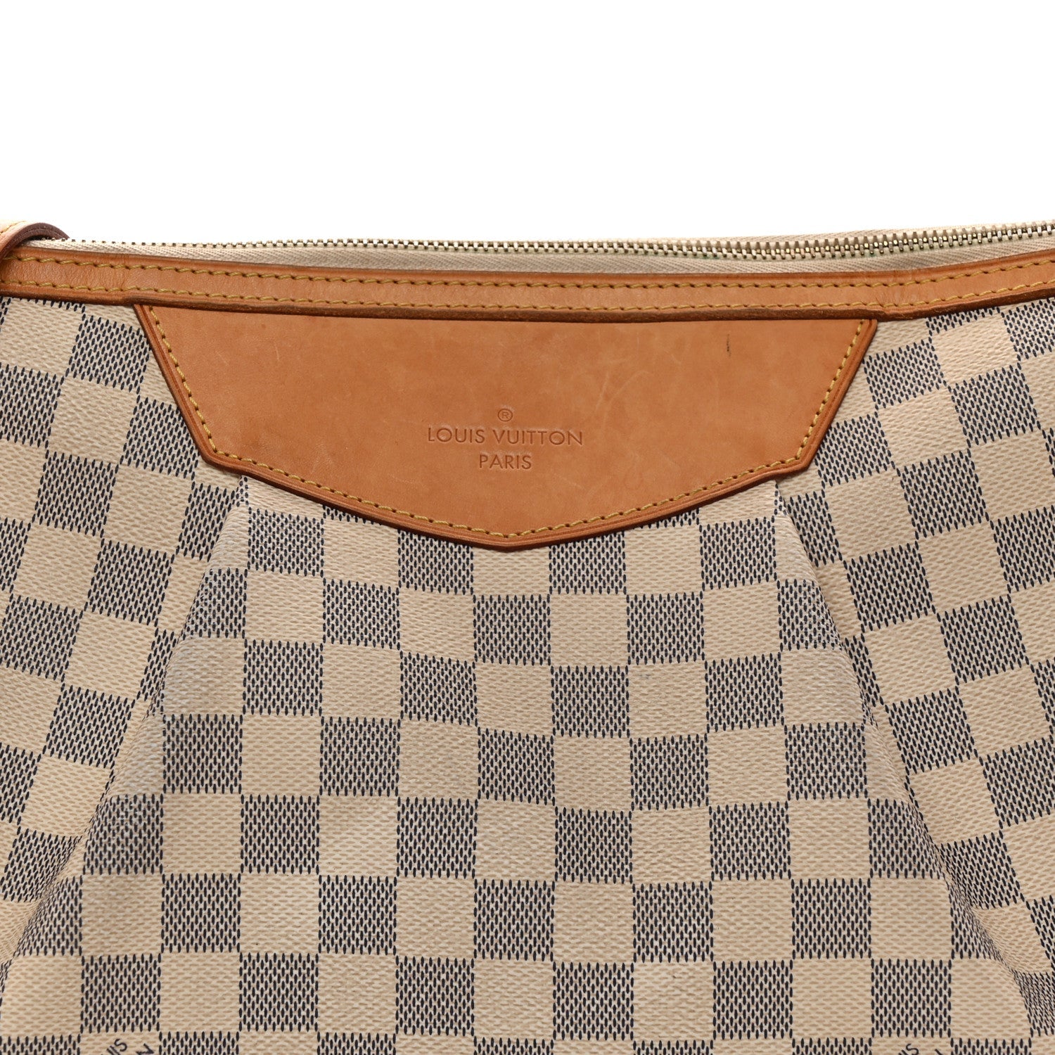 Damier Azur Siracusa MM