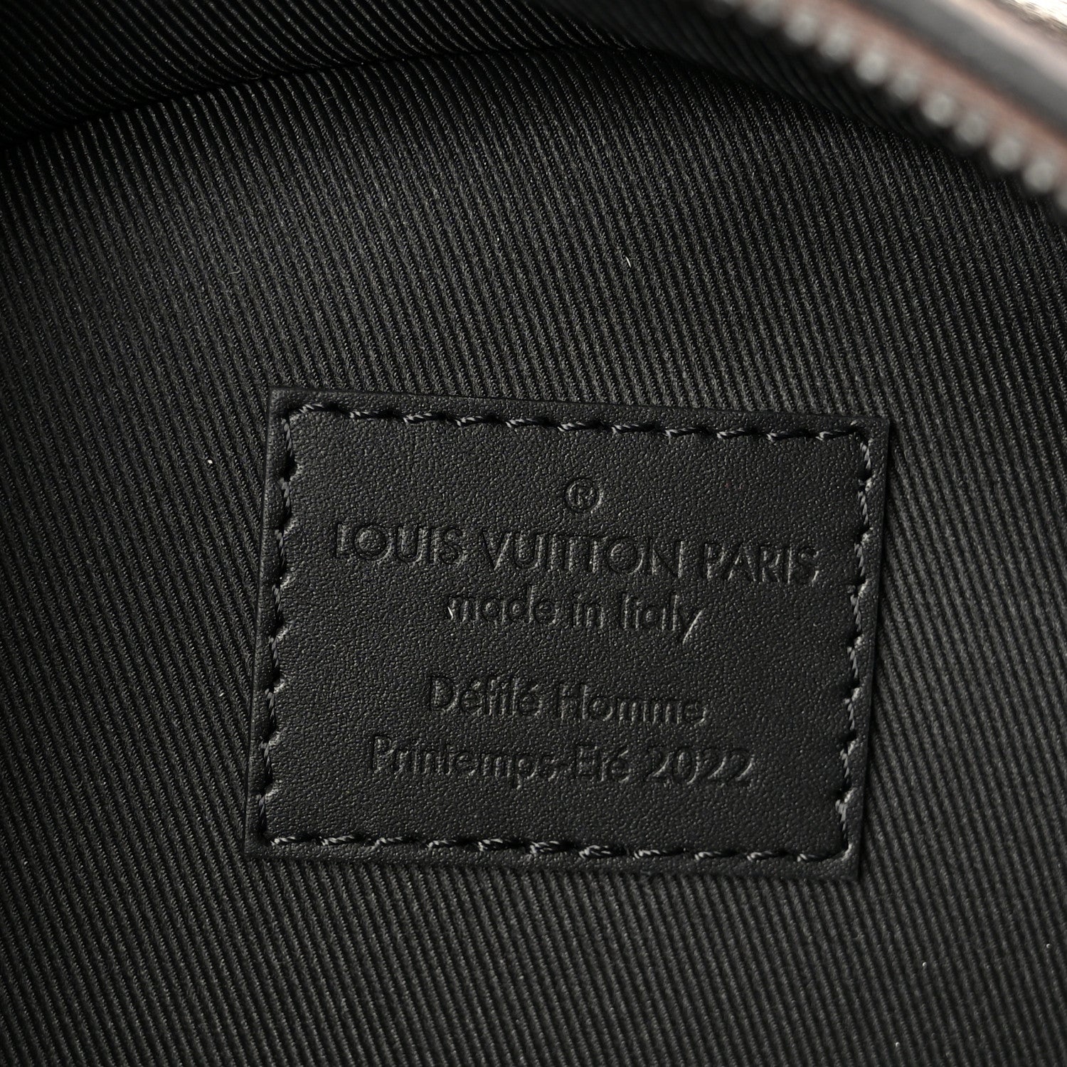 Monogram N°7 Wheel Box