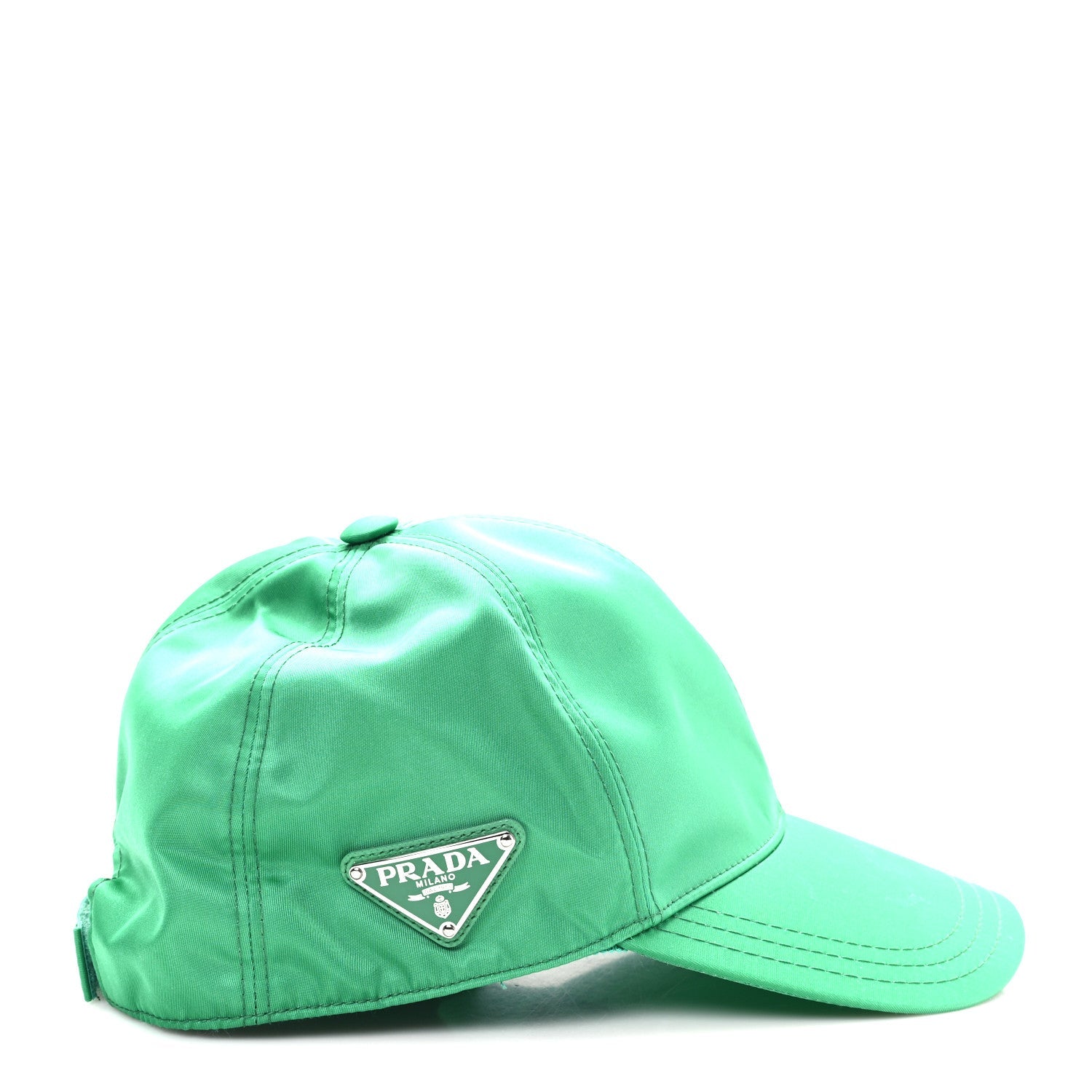 Re-Nylon Womens Baseball Cap M Menta