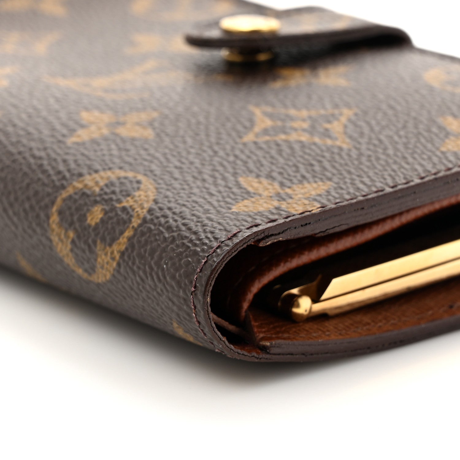 Monogram French Purse Wallet