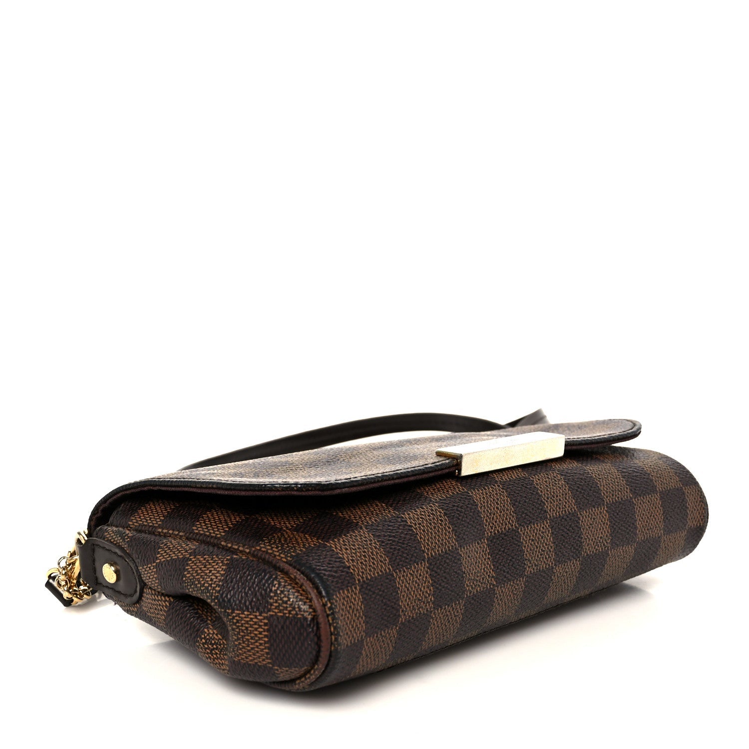 Damier Ebene Favorite PM