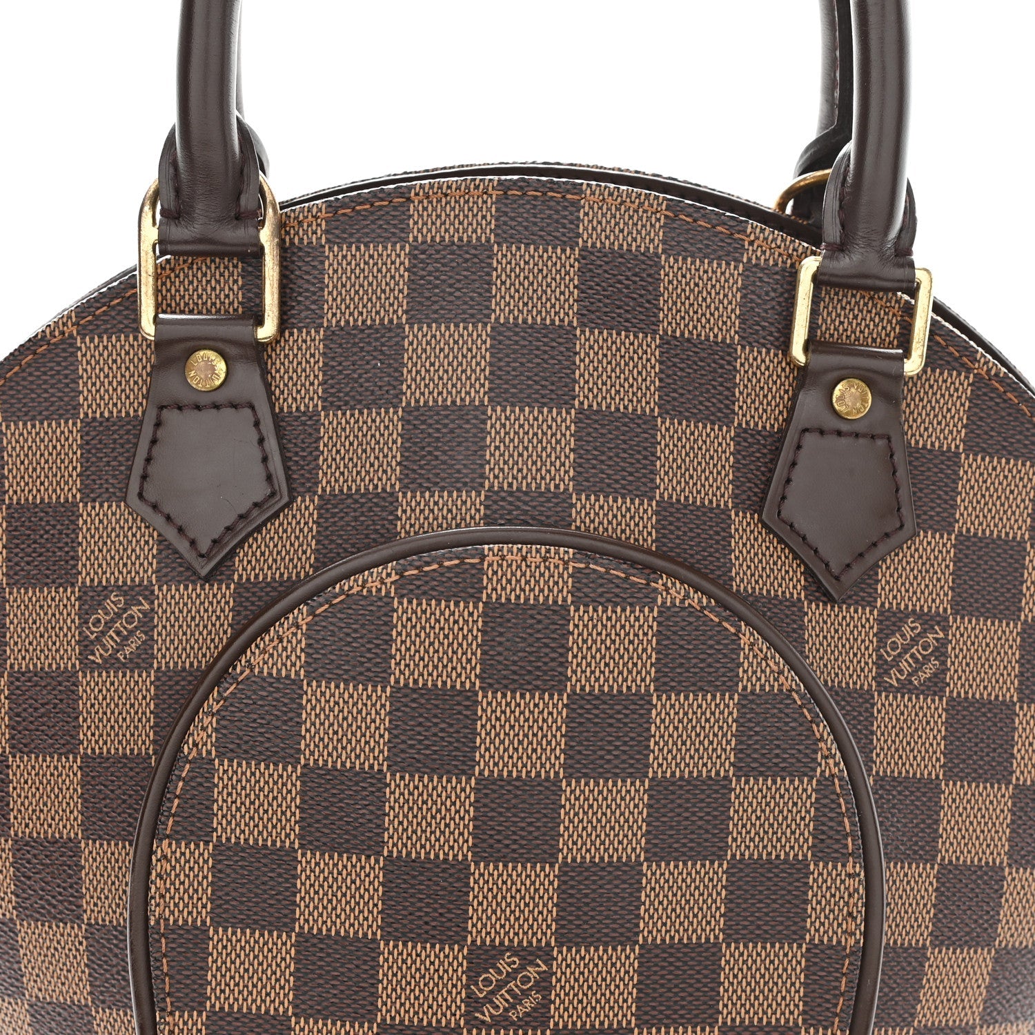 Damier Ebene Ellipse PM