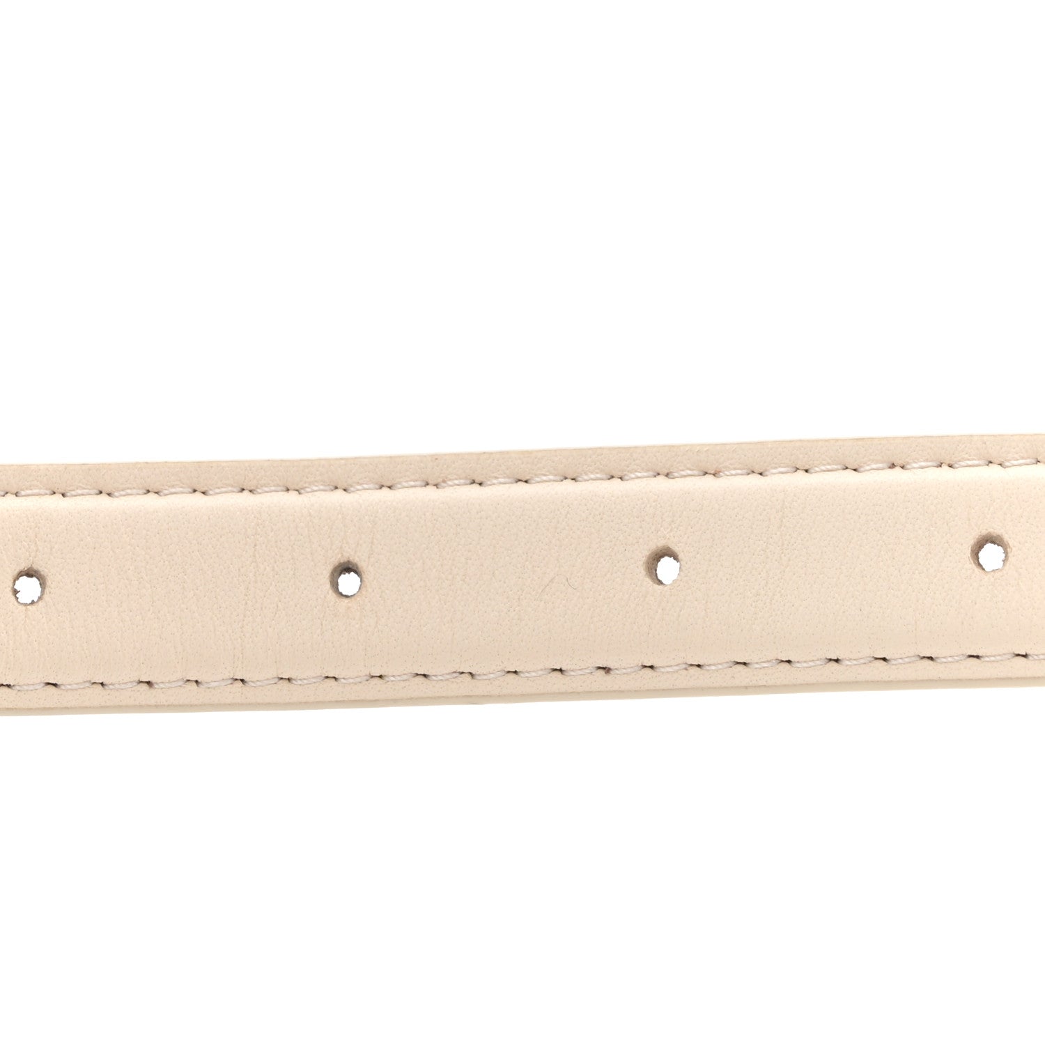 Monogram 20mm Pretty Reversible Belt 75 30 Beige