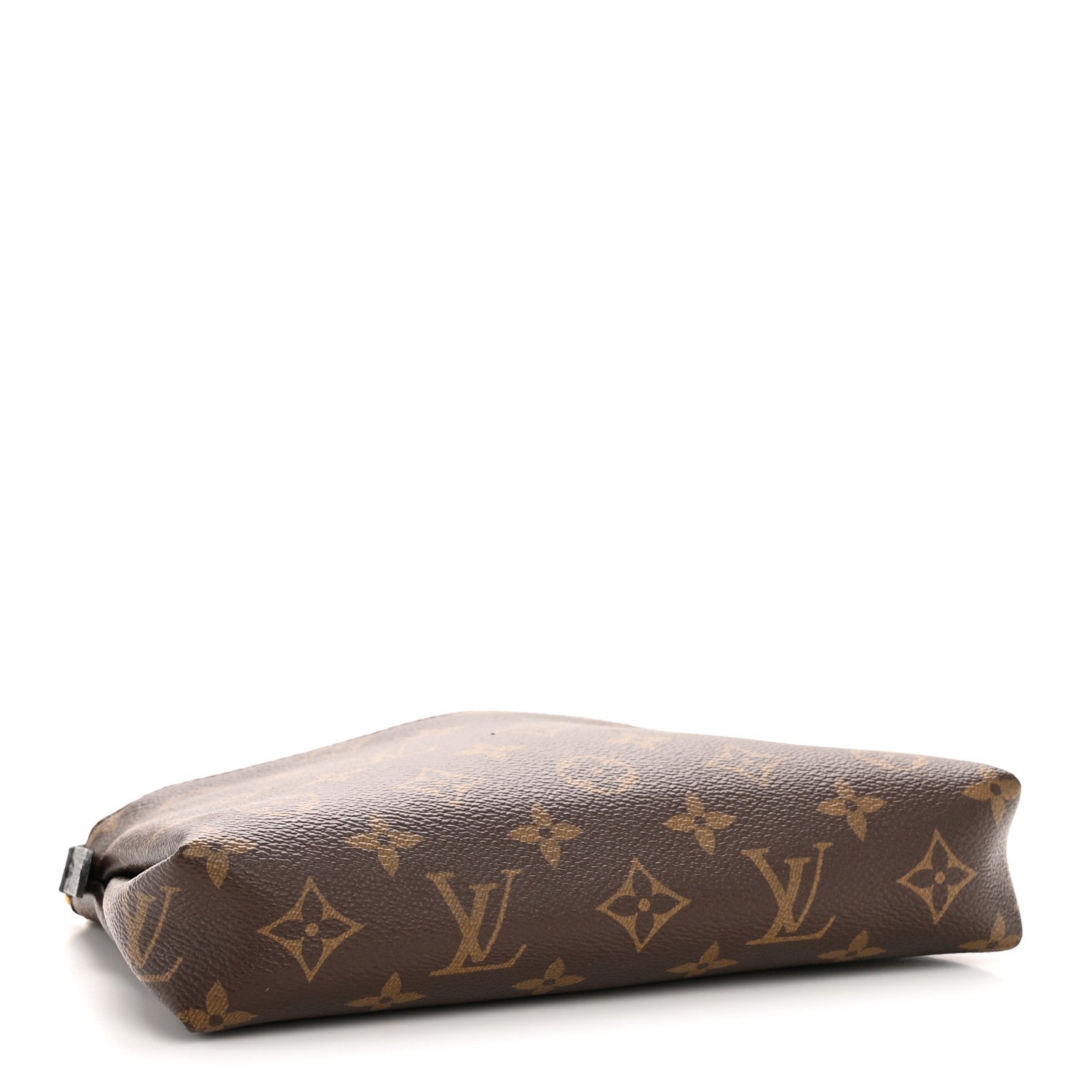 Monogram Pallas Clutch Black