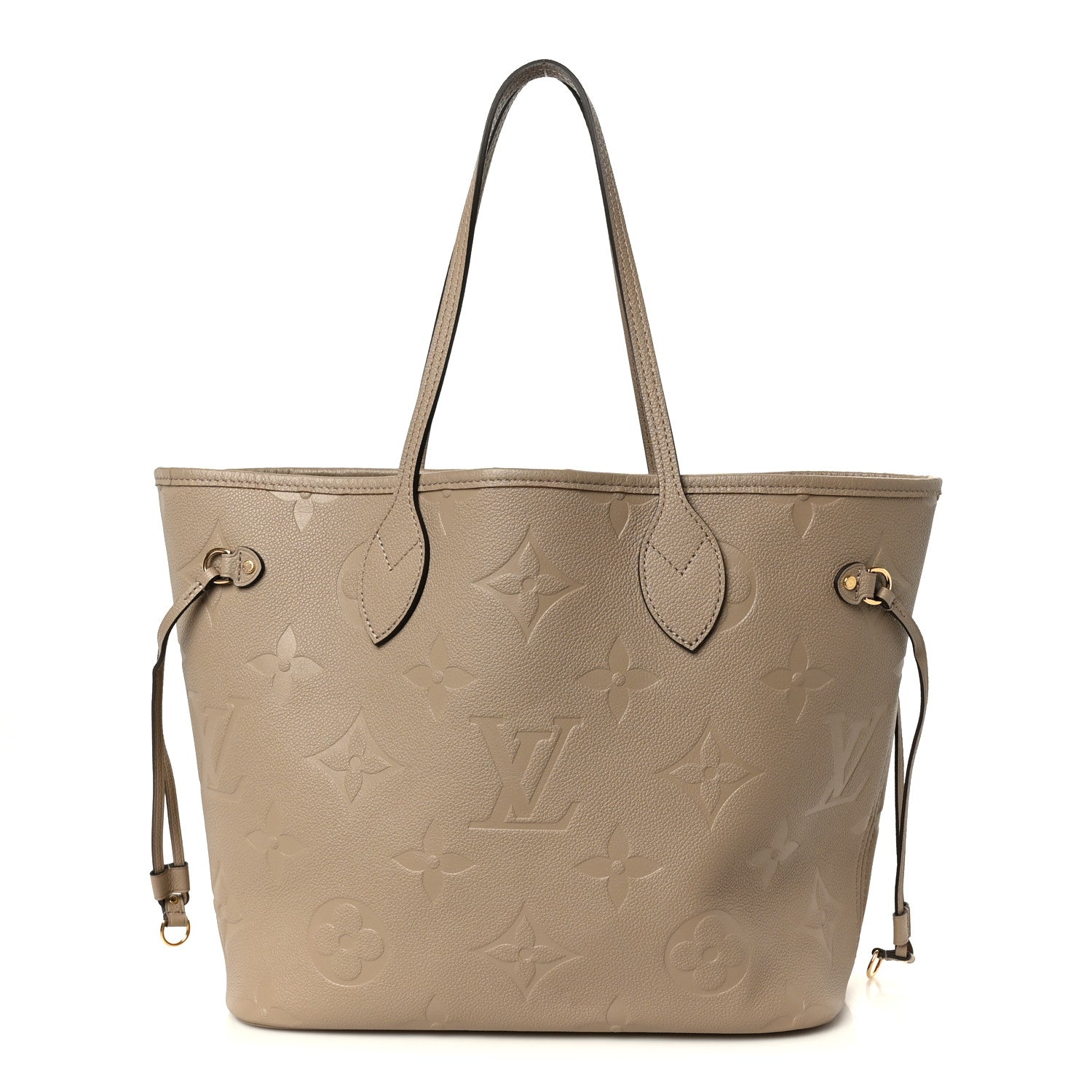 Empreinte Monogram Giant Neverfull MM Tourterelle